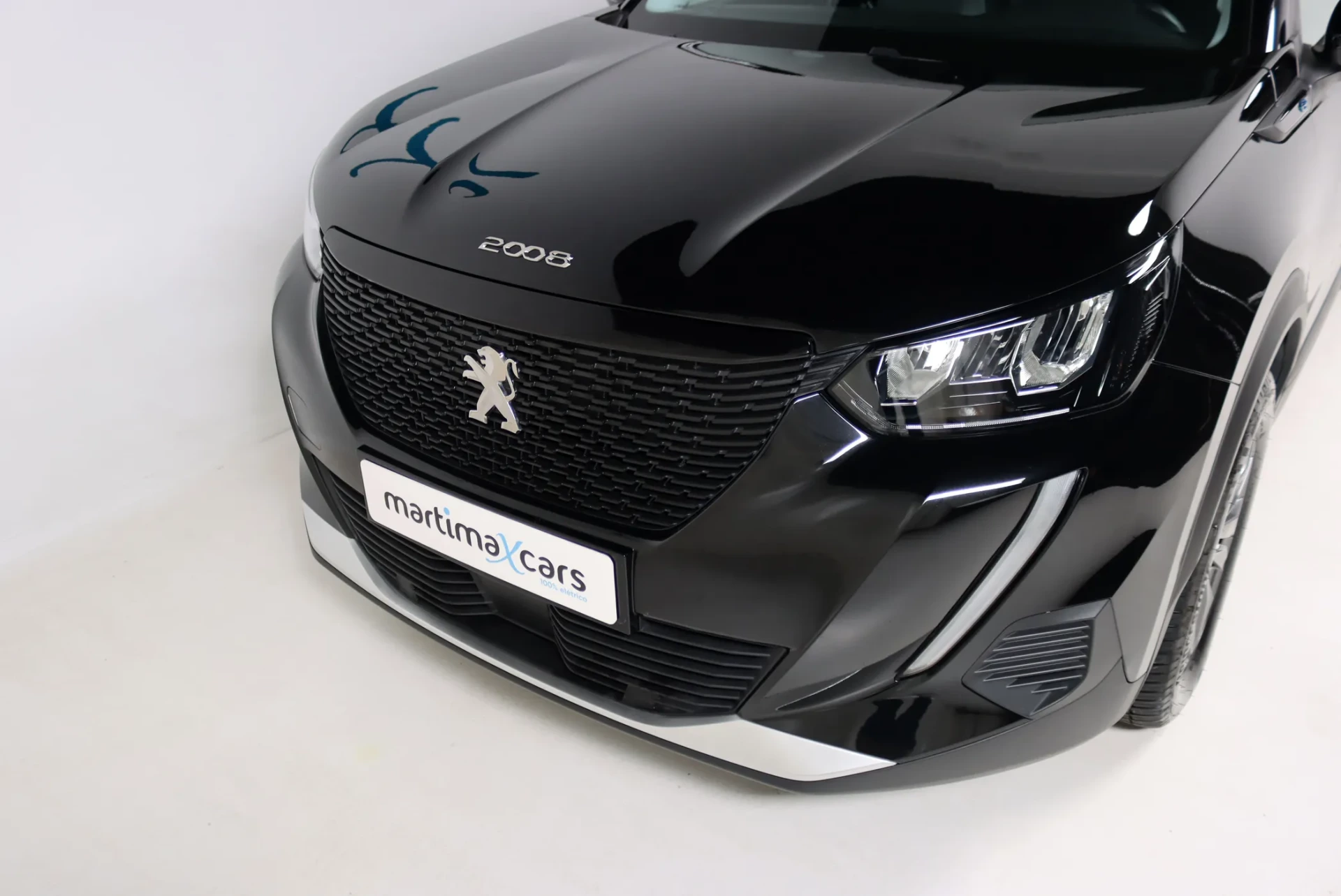 Peugeot e-2008 50 kWh Active 6