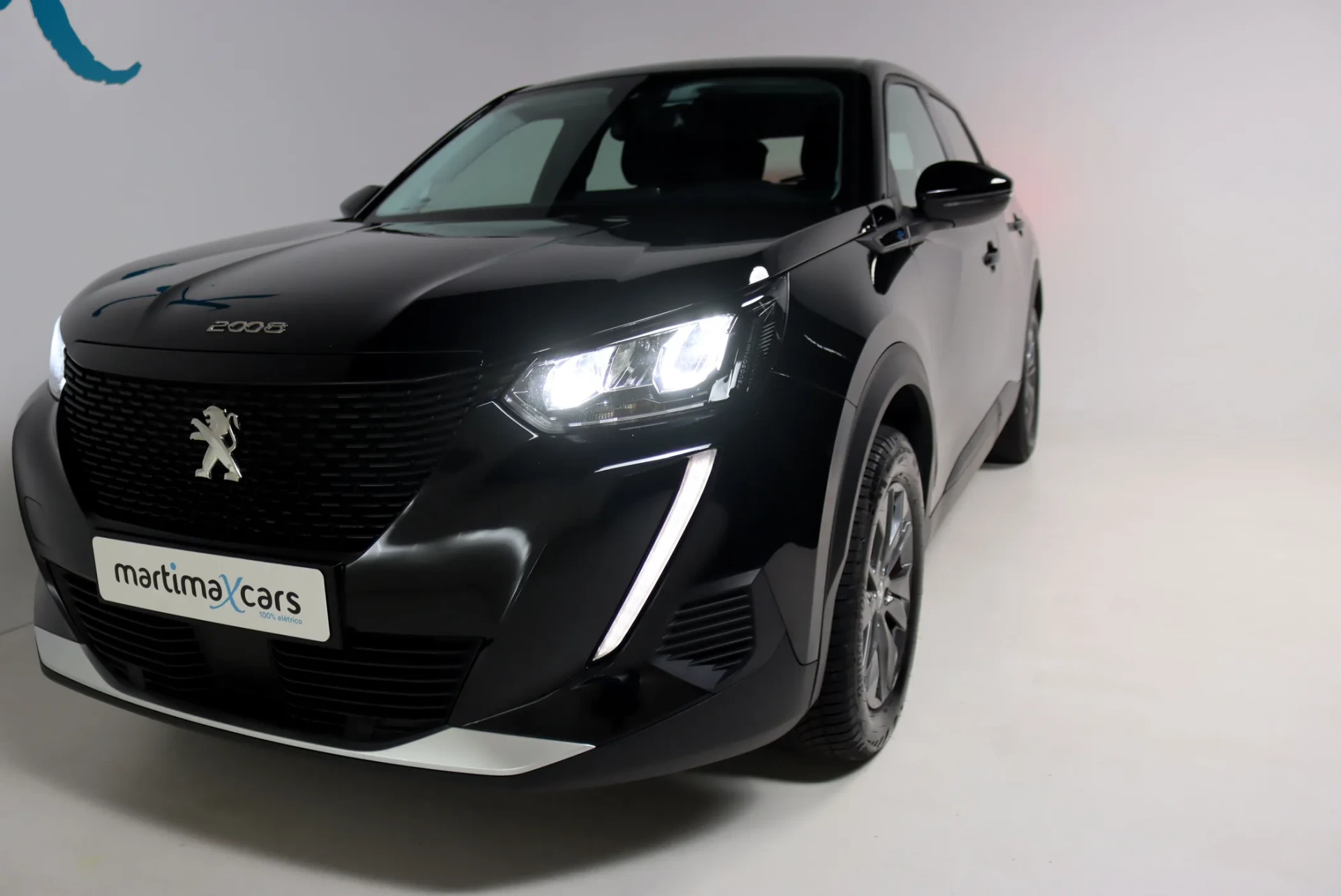 Peugeot e-2008 50 kWh Active 8