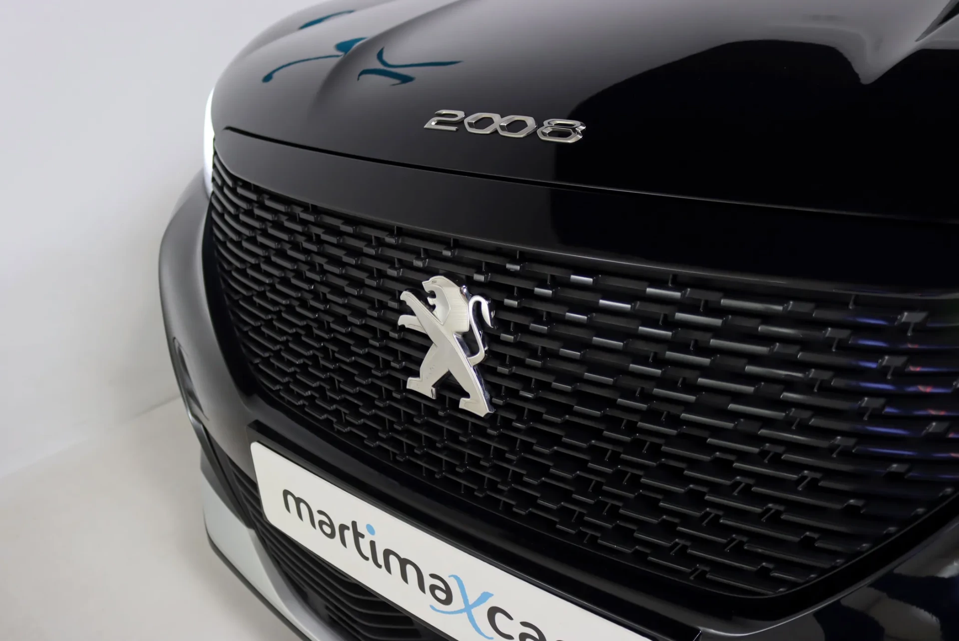 Peugeot e-2008 50 kWh Active 9