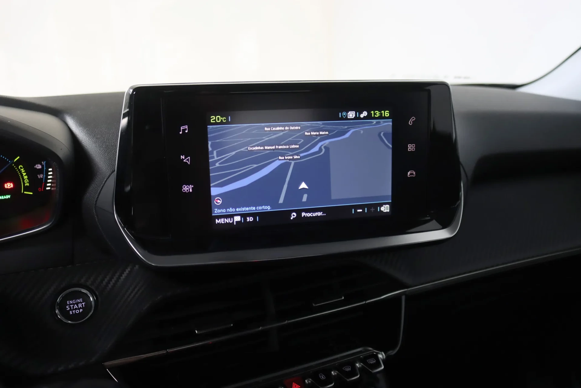 Peugeot e-2008 50 kWh Active 12