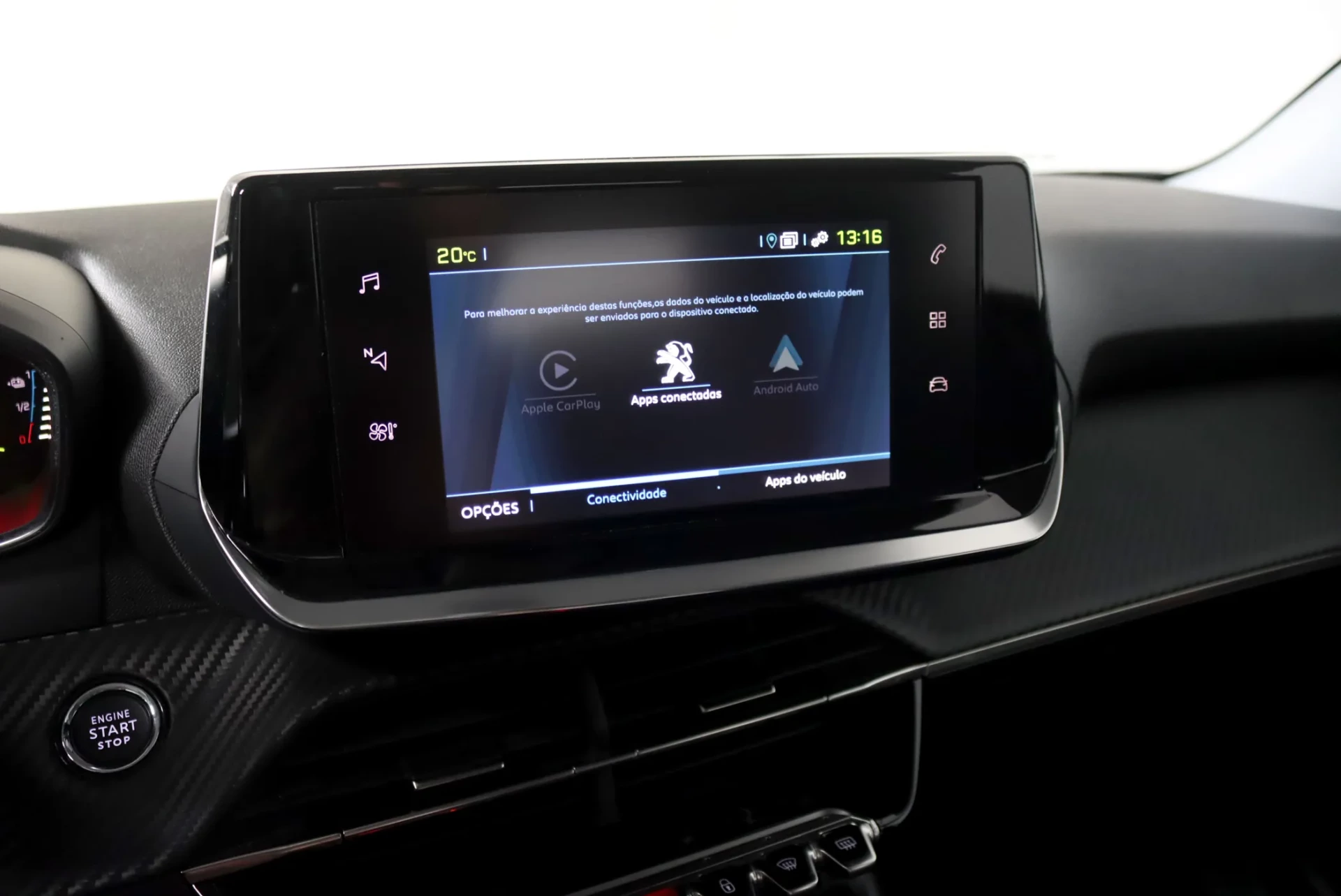 Peugeot e-2008 50 kWh Active 13