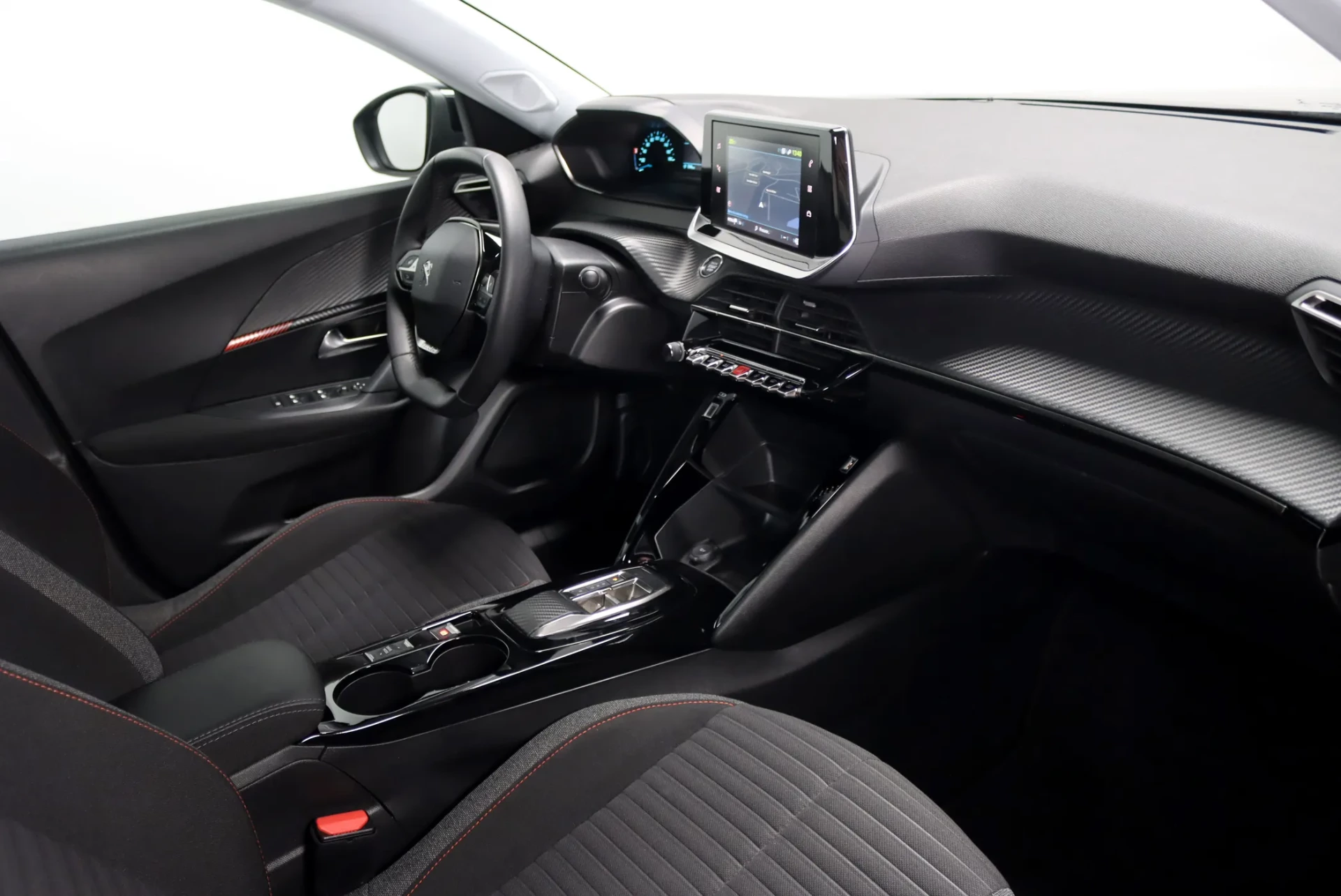Peugeot e-2008 50 kWh Active 25