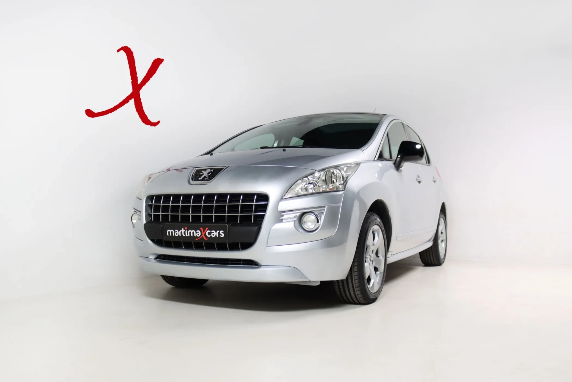 Peugeot 3008 1.6 HDi Allure 1