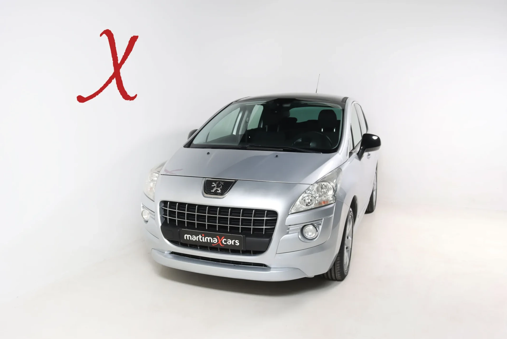Peugeot 3008 1.6 HDi Allure 3