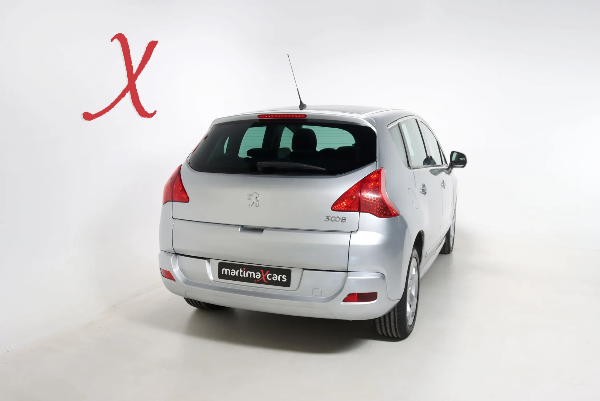 Peugeot 3008 1.6 HDi Allure 5