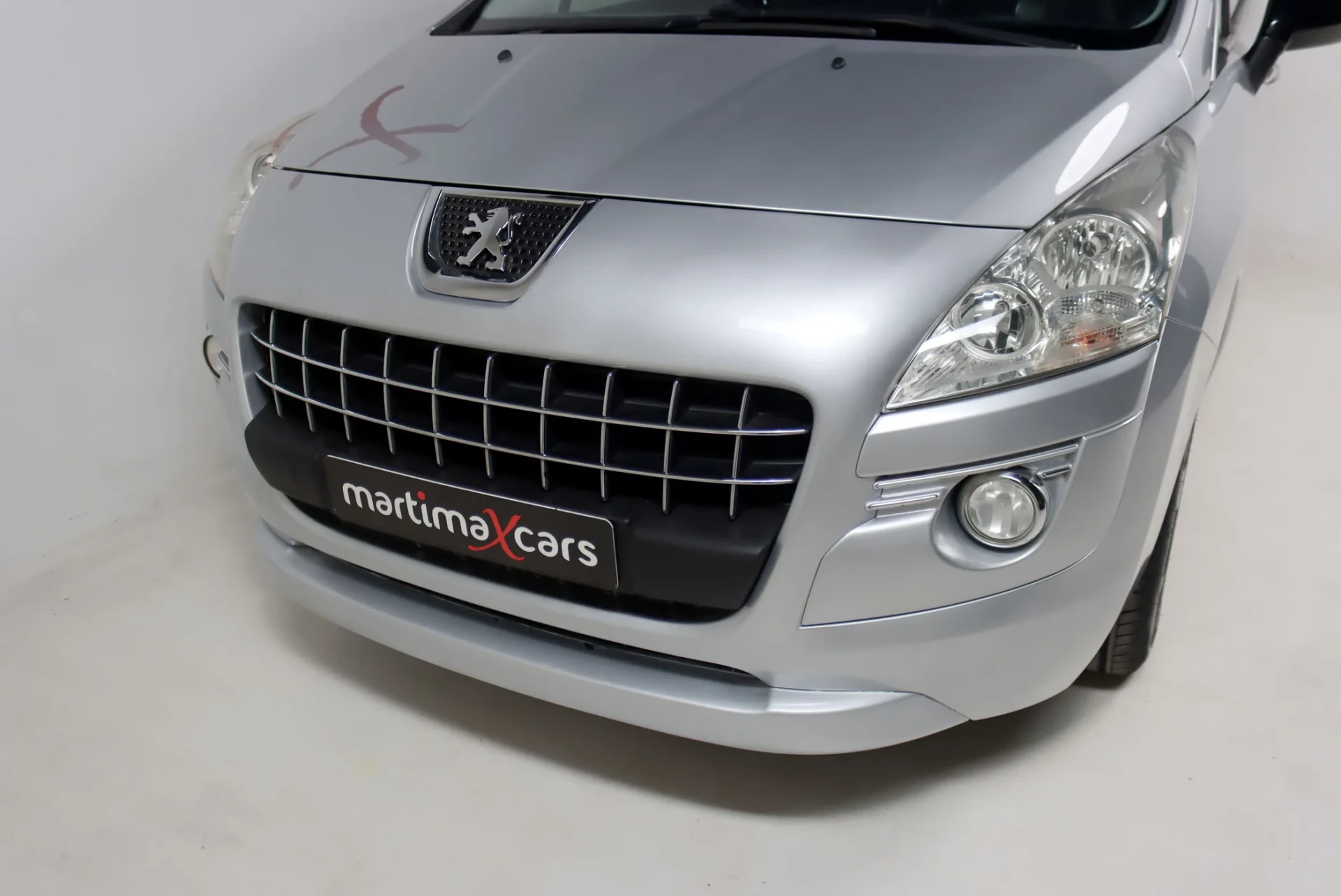 Peugeot 3008 1.6 HDi Allure 7