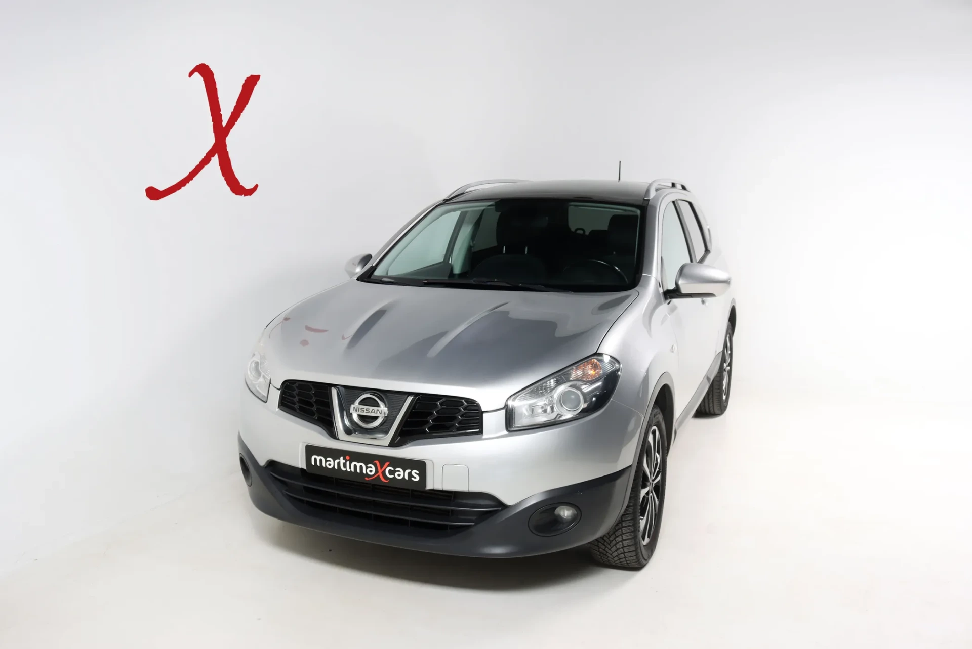 Nissan Qashqai +2 1.5 dCi Tekna Premium 18 3