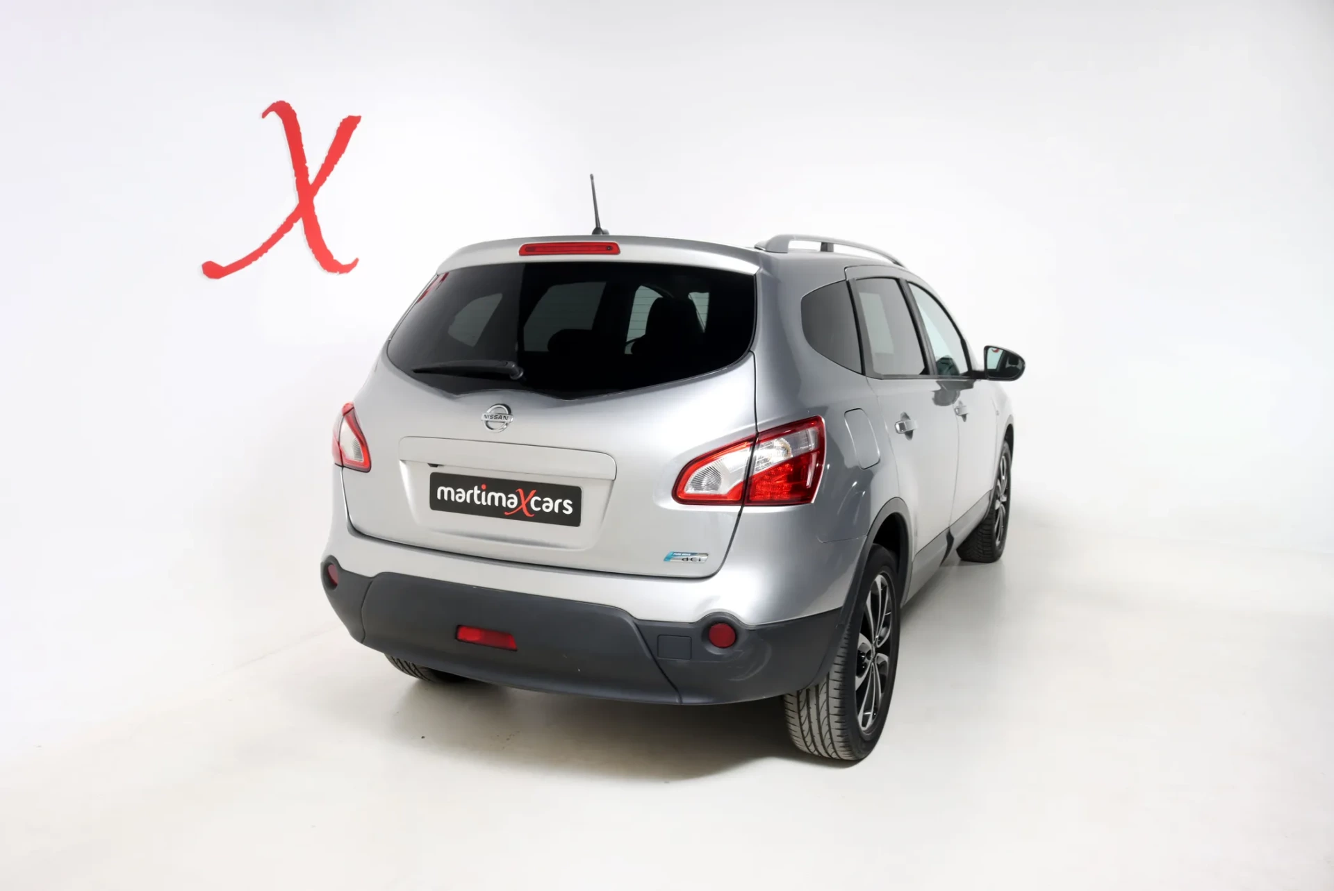 Nissan Qashqai +2 1.5 dCi Tekna Premium 18 5