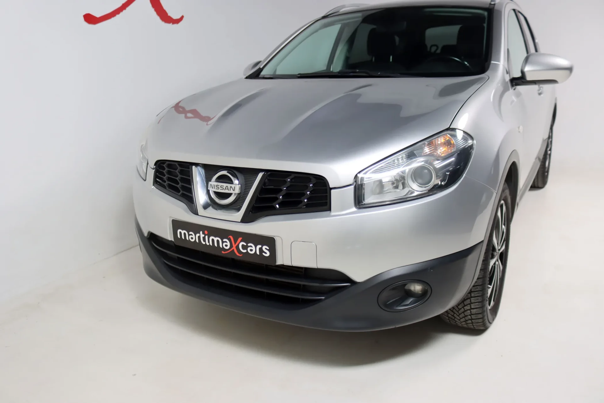 Nissan Qashqai +2 1.5 dCi Tekna Premium 18 6