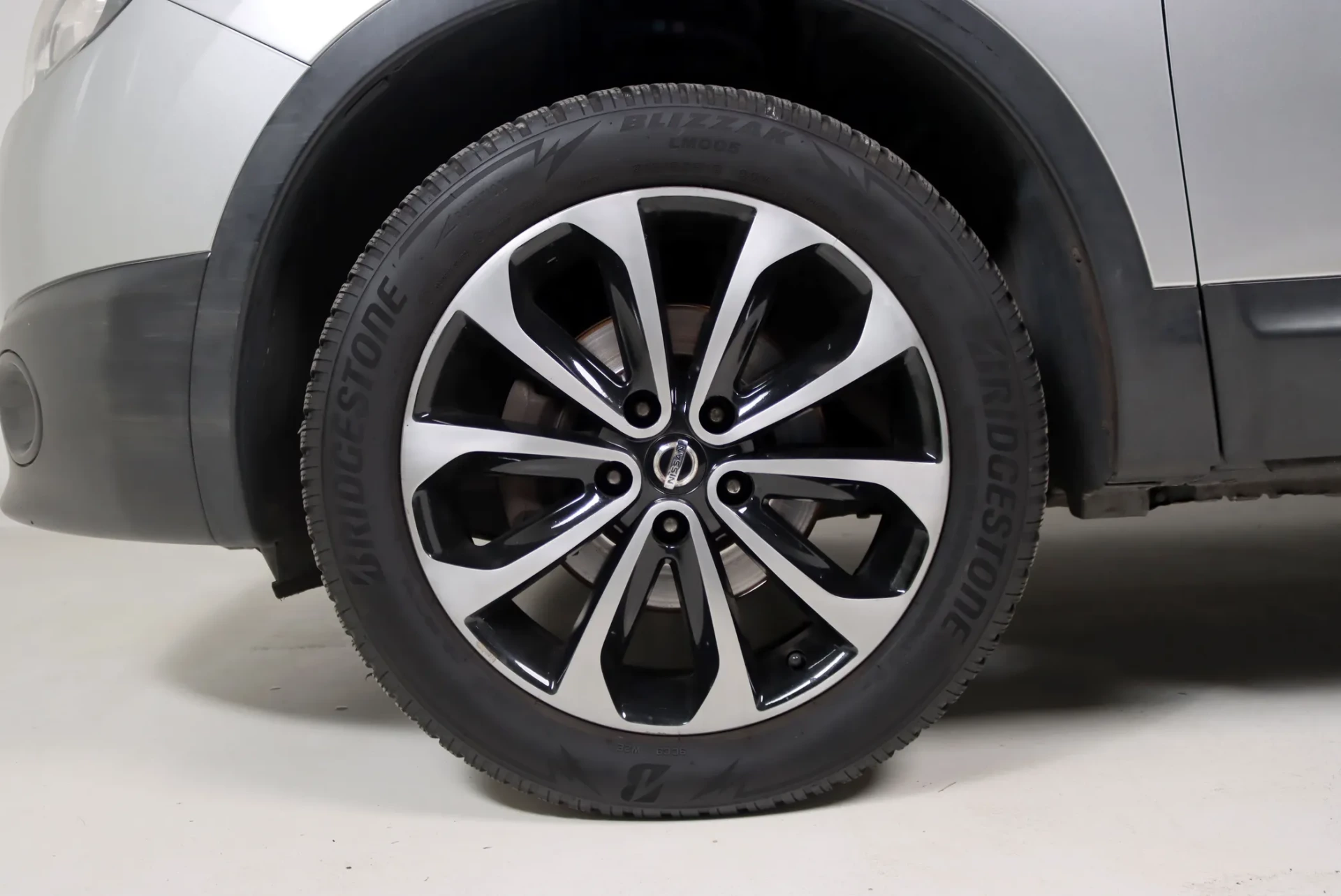 Nissan Qashqai +2 1.5 dCi Tekna Premium 18 8