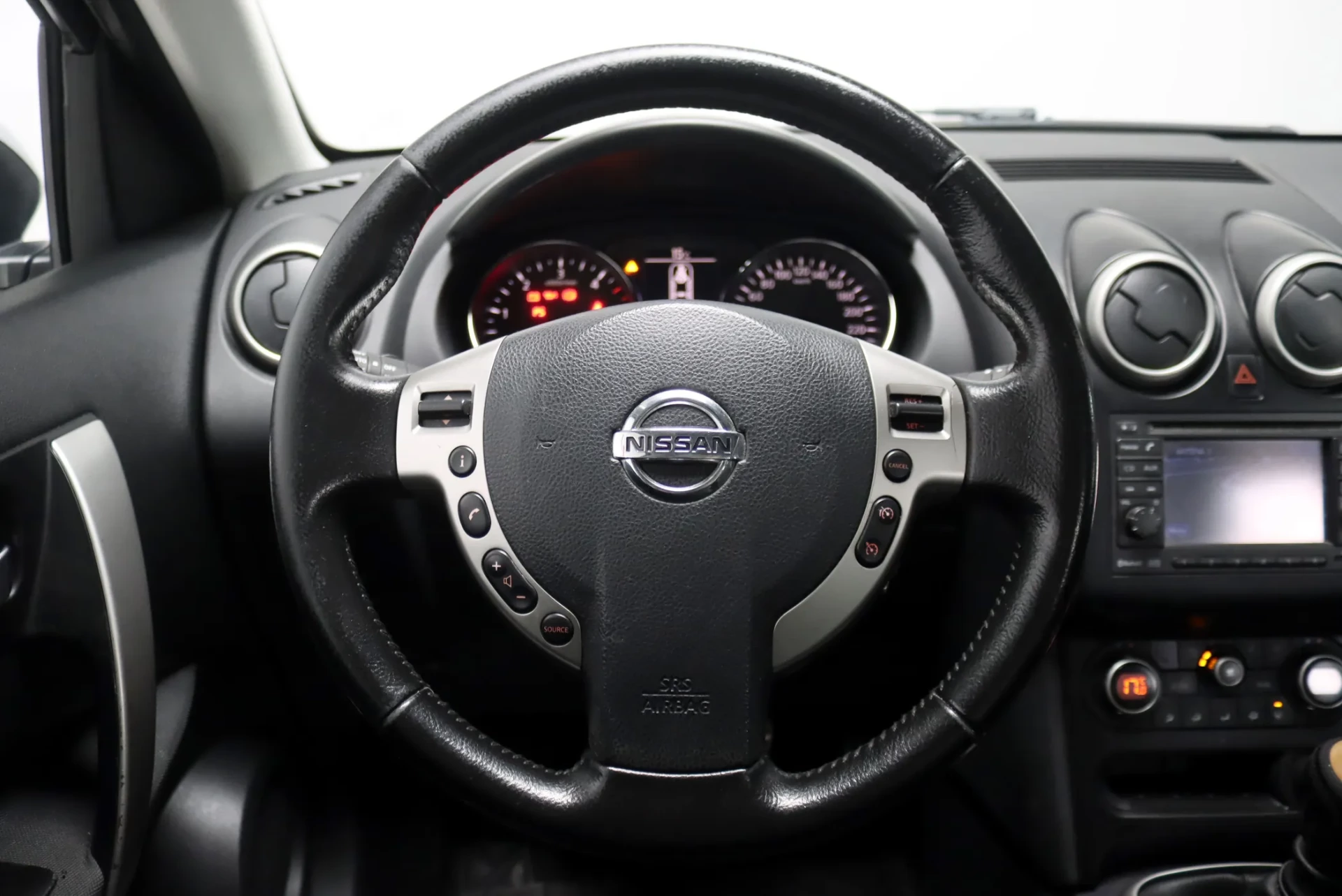 Nissan Qashqai +2 1.5 dCi Tekna Premium 18 10