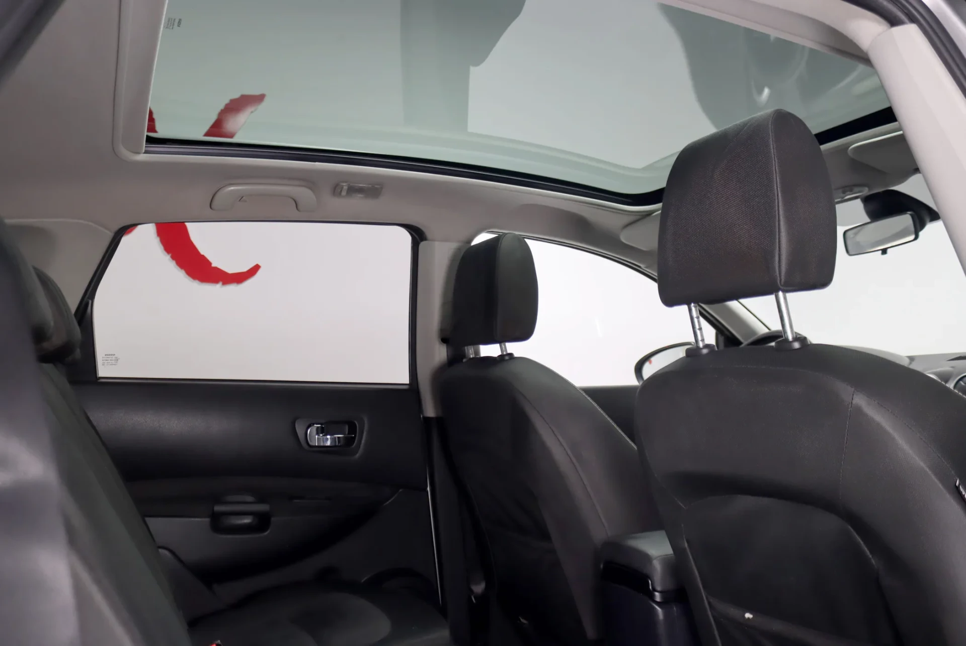 Nissan Qashqai +2 1.5 dCi Tekna Premium 18 18