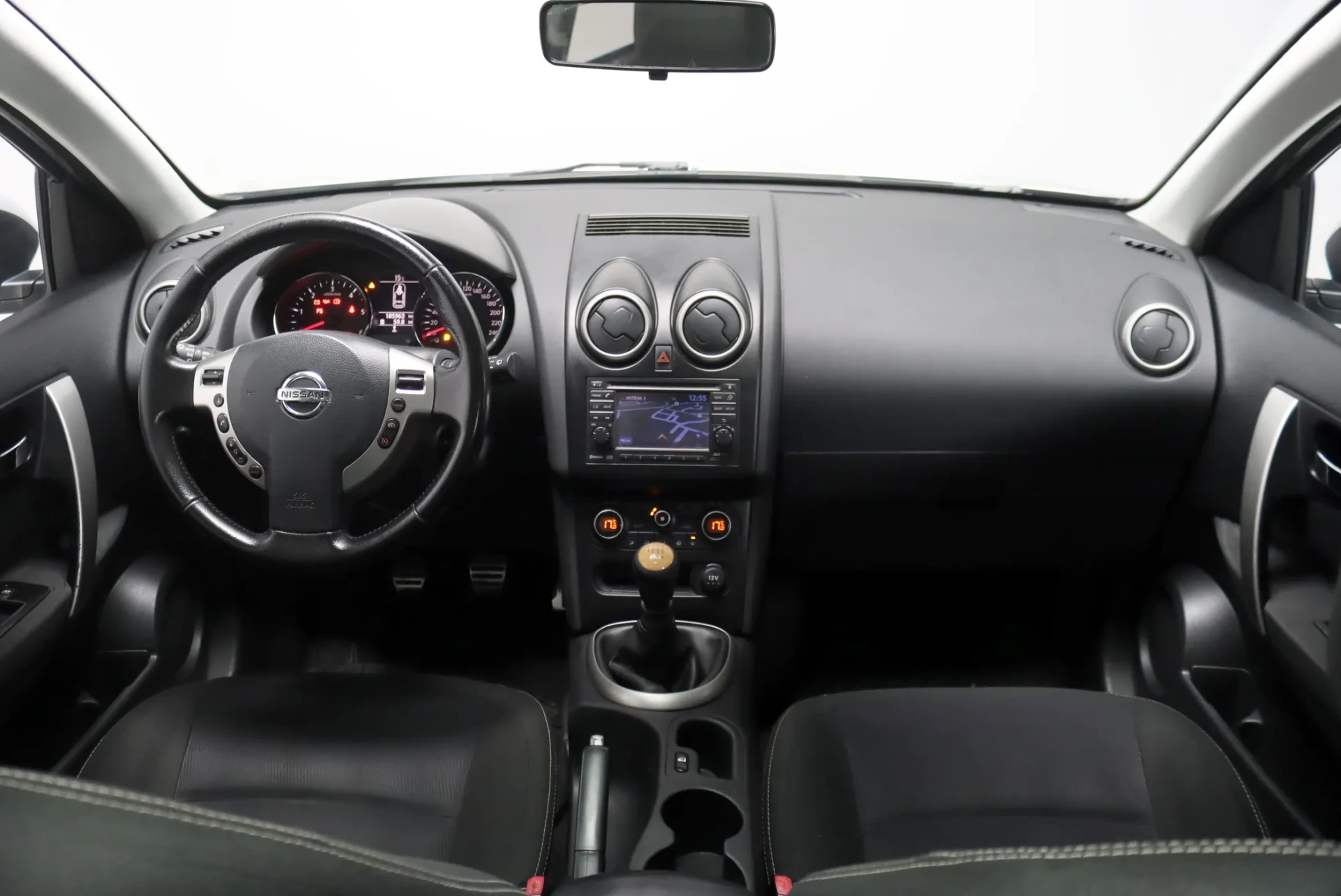 Nissan Qashqai +2 1.5 dCi Tekna Premium 18 19