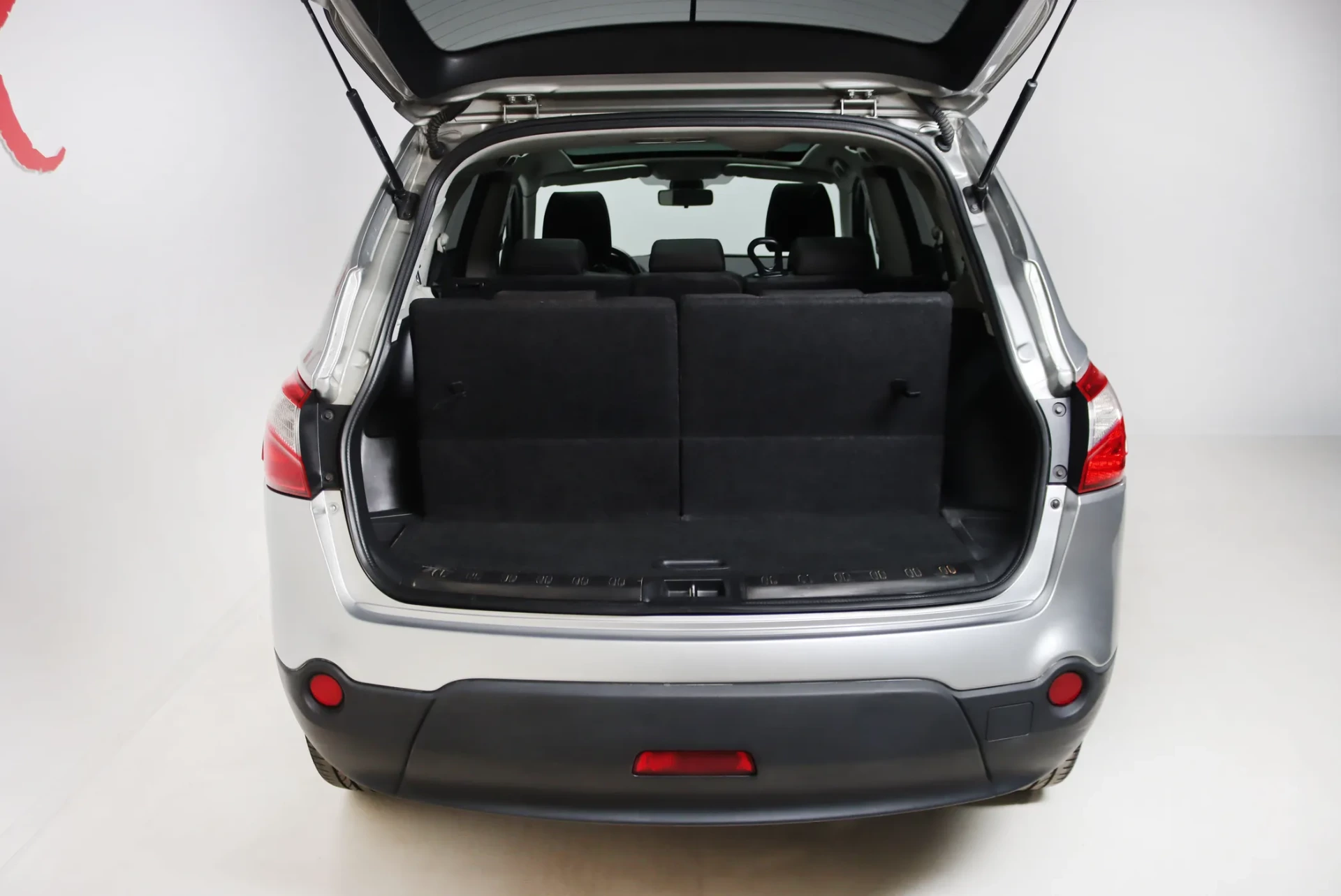 Nissan Qashqai +2 1.5 dCi Tekna Premium 18 25