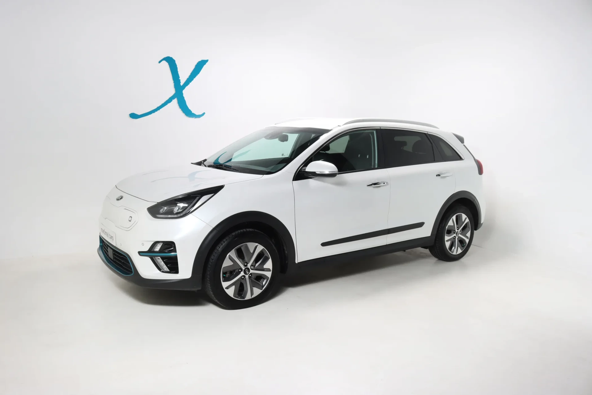 Kia e-Niro 64kWh 2