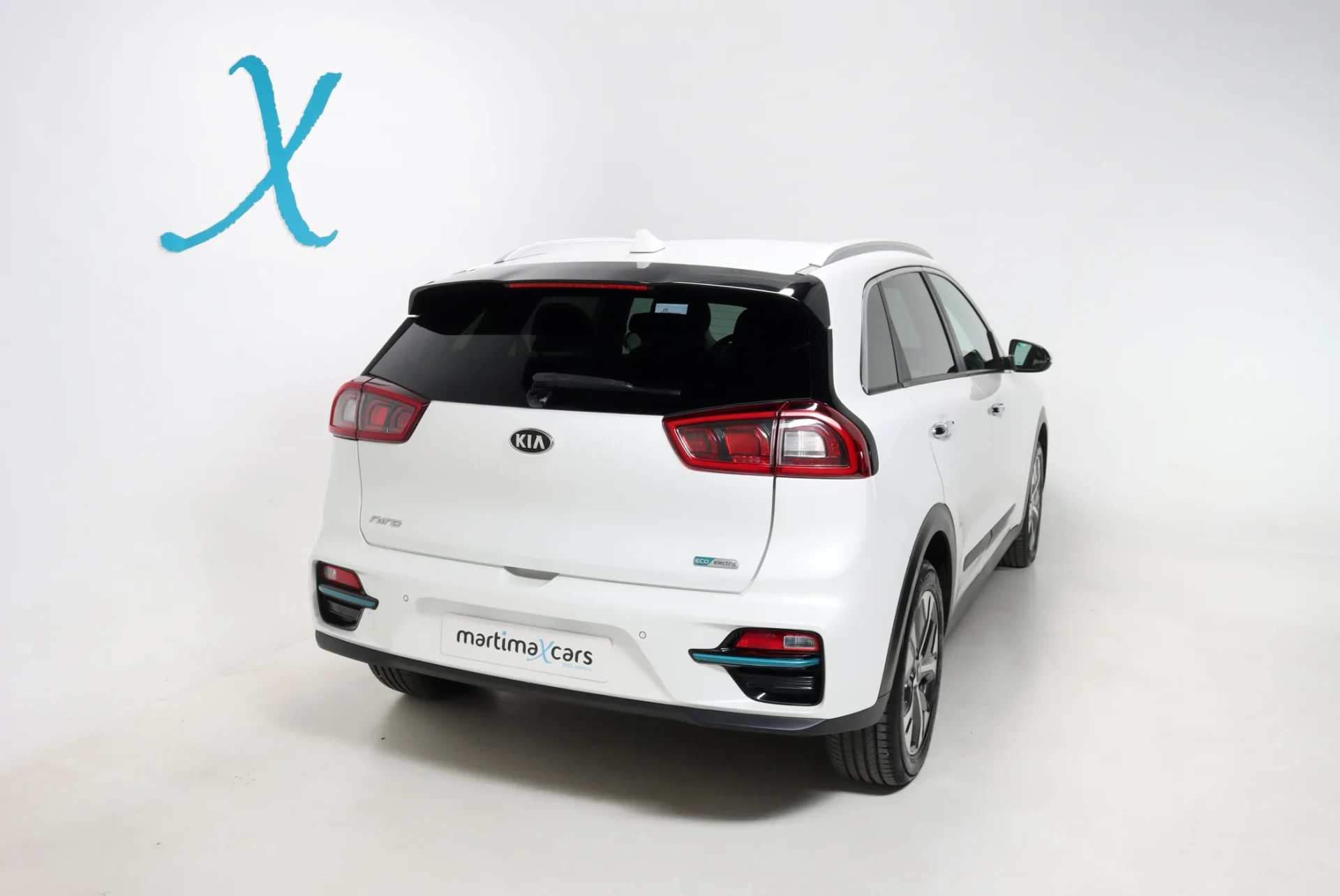 Kia e-Niro 64kWh 5