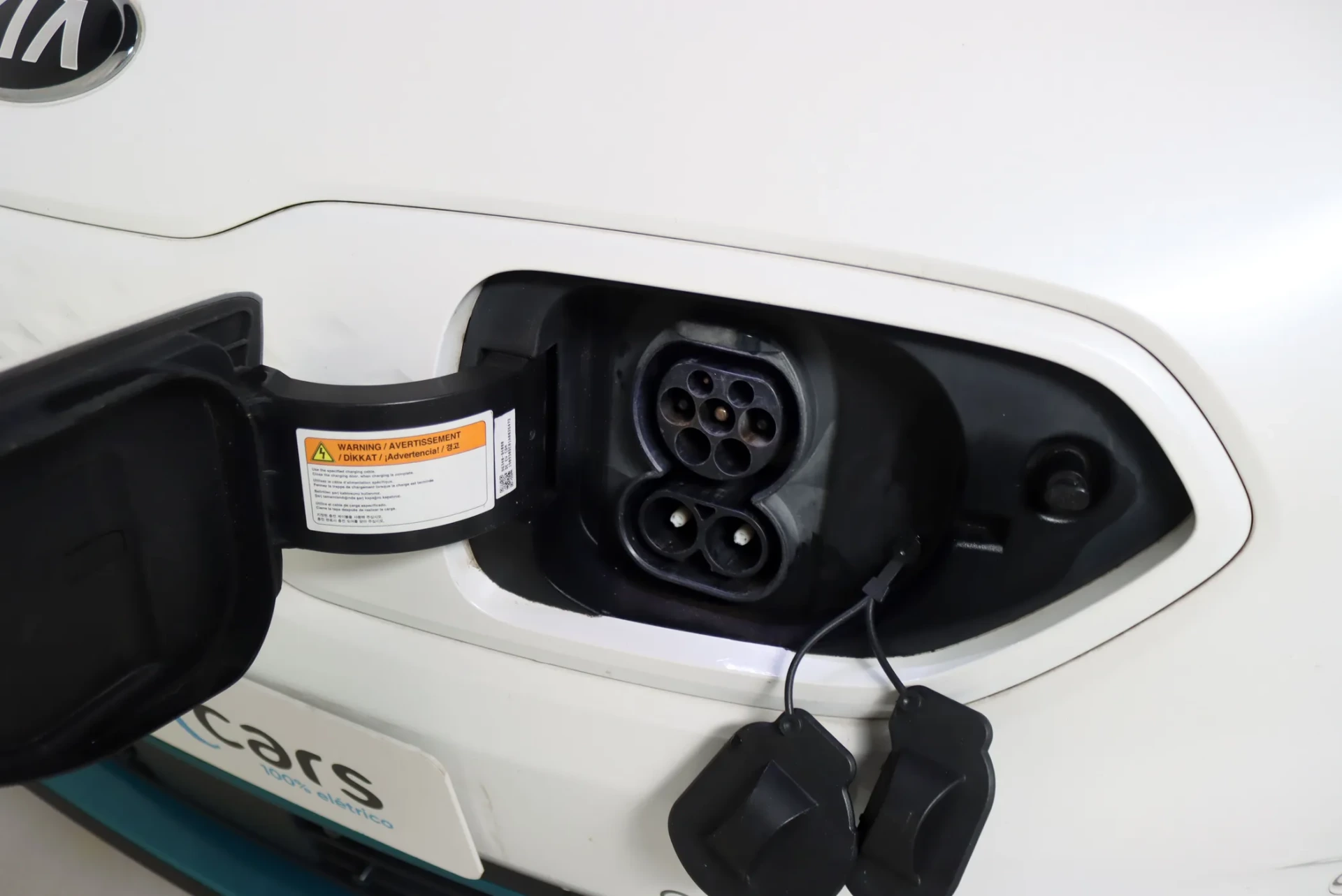 Kia e-Niro 64kWh 6