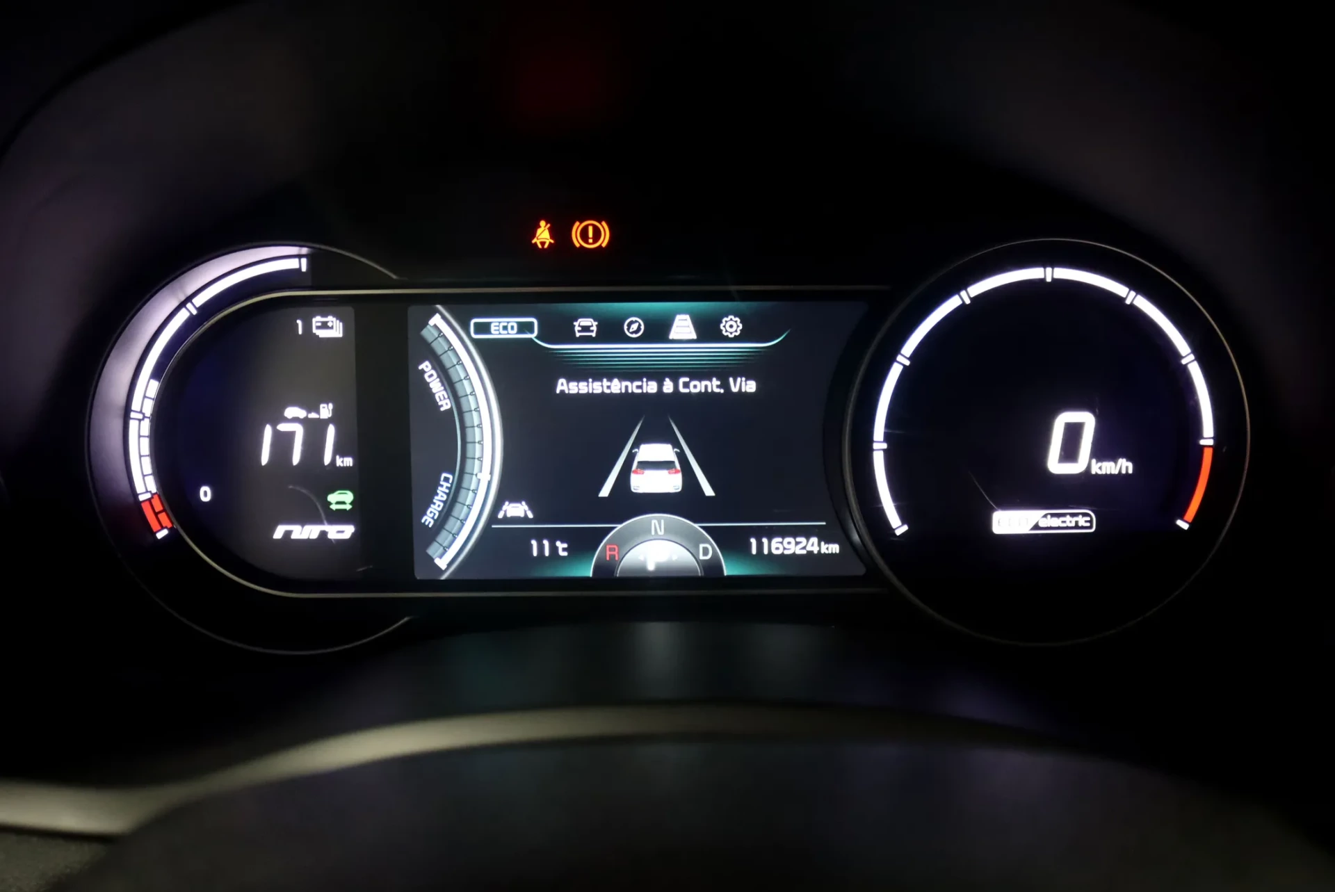 Kia e-Niro 64kWh 13