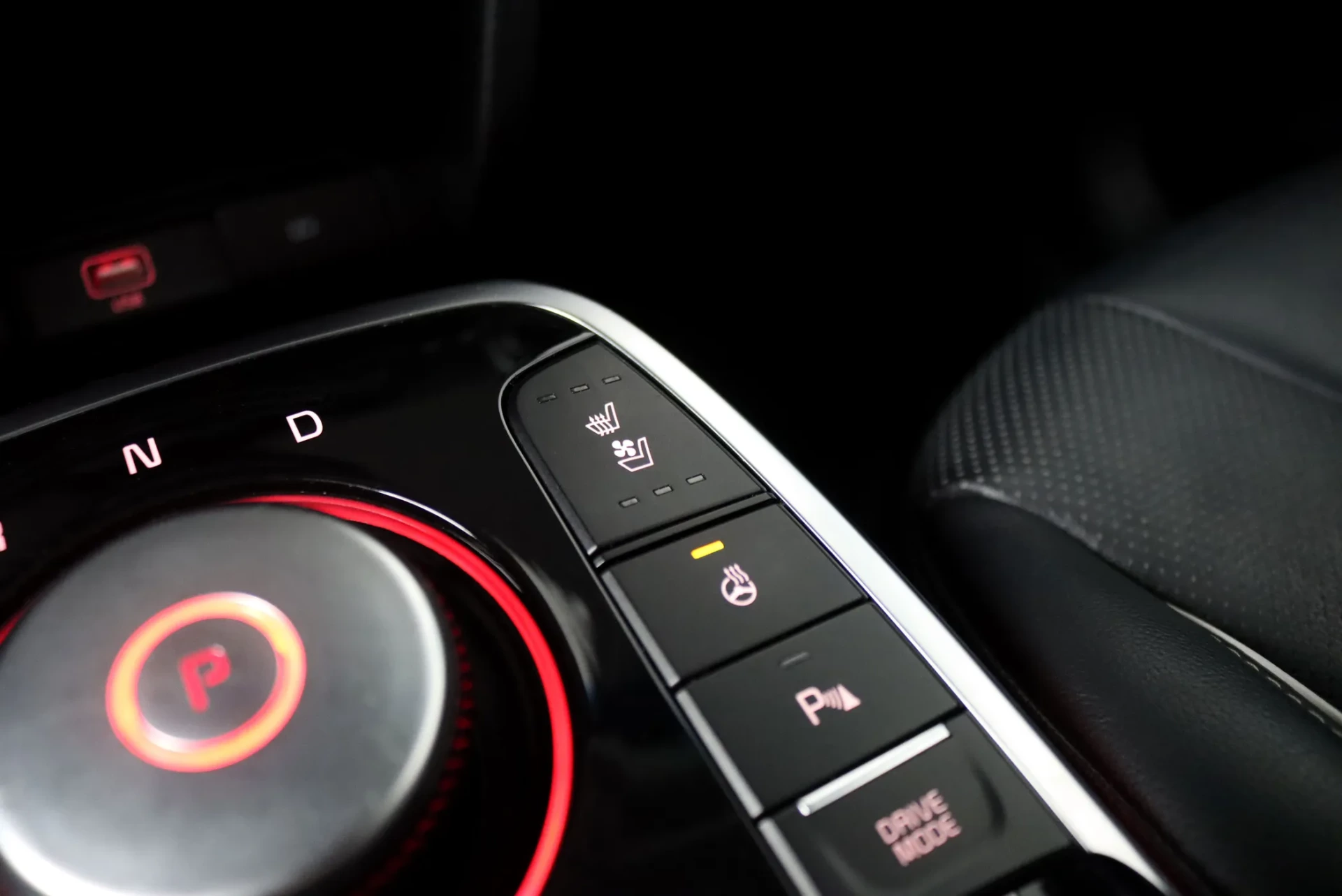 Kia e-Niro 64kWh 17