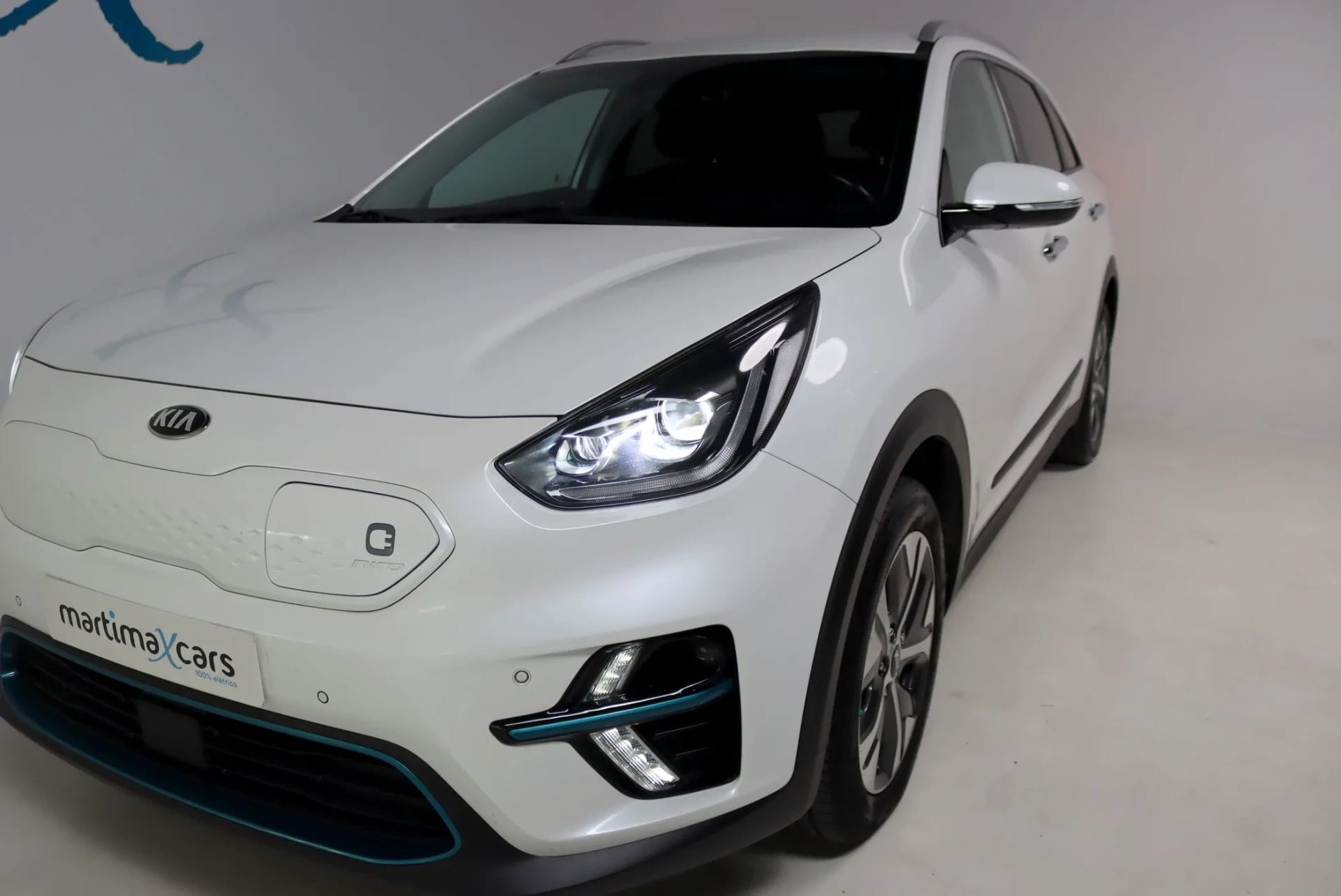 Kia e-Niro 64kWh 19