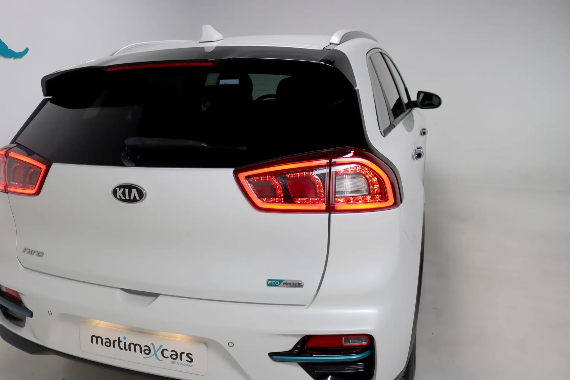 Kia e-Niro 64kWh 21