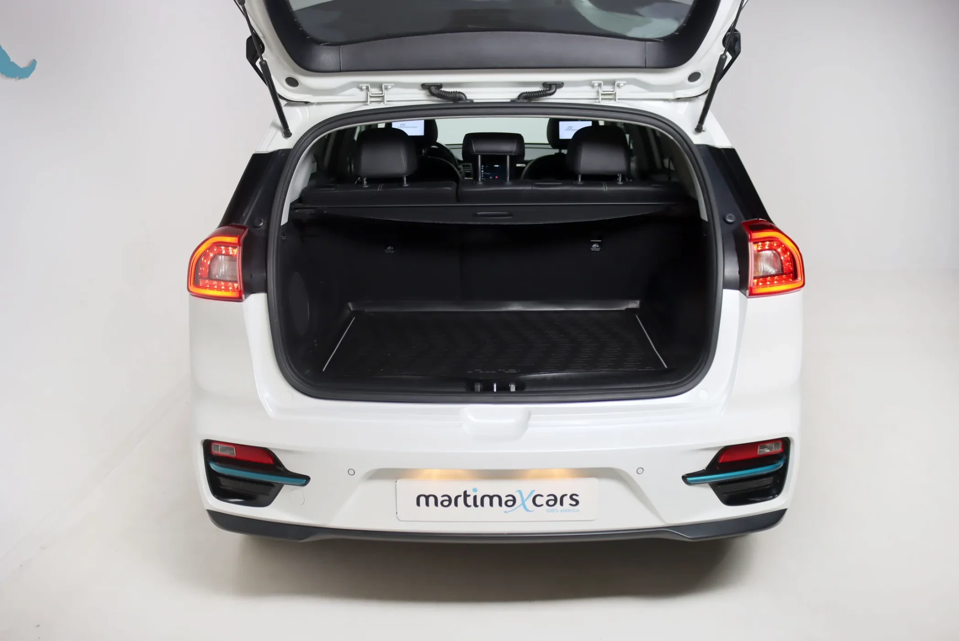 Kia e-Niro 64kWh 31