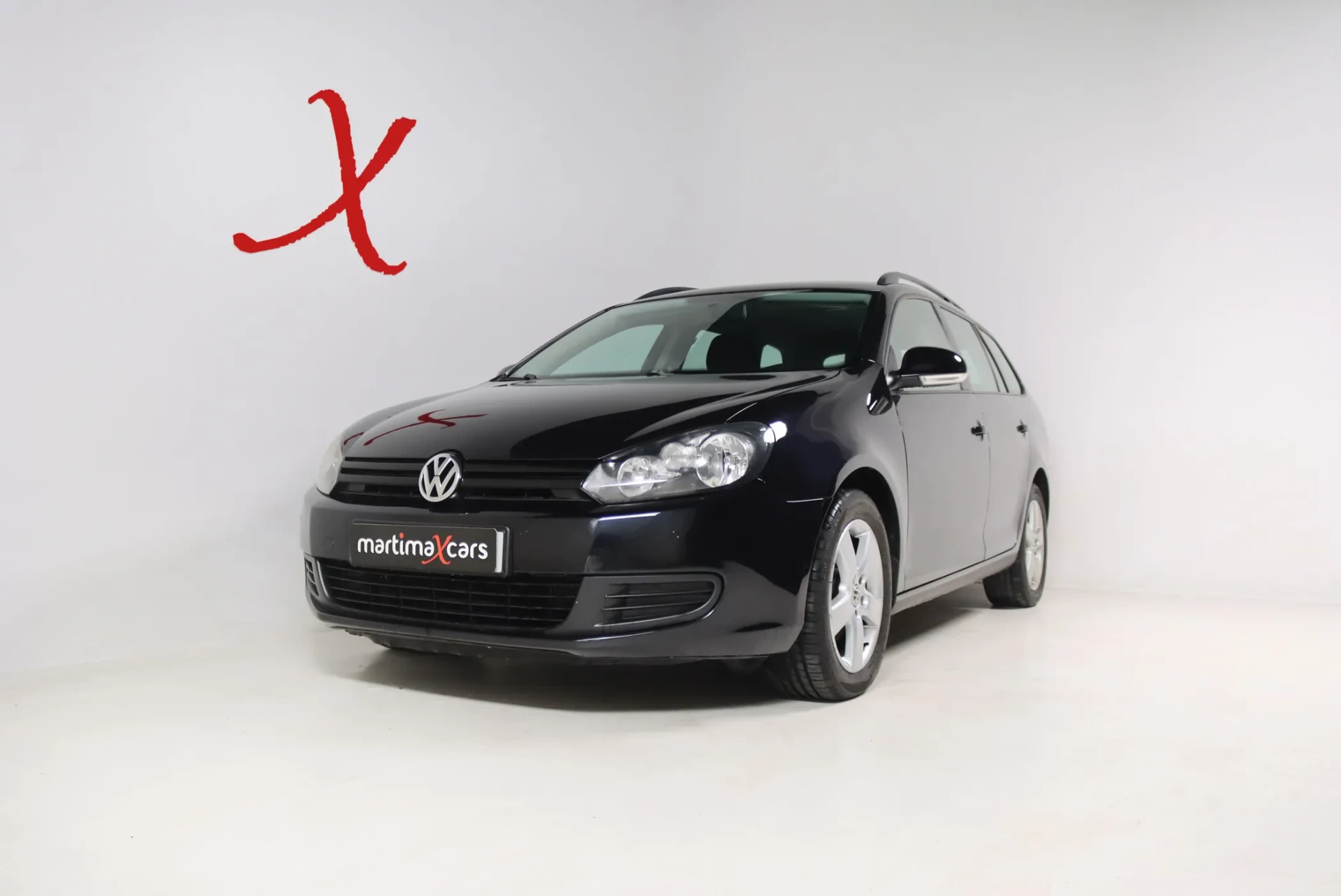 Volkswagen Golf Variant 1.6 TDi Confortline 1
