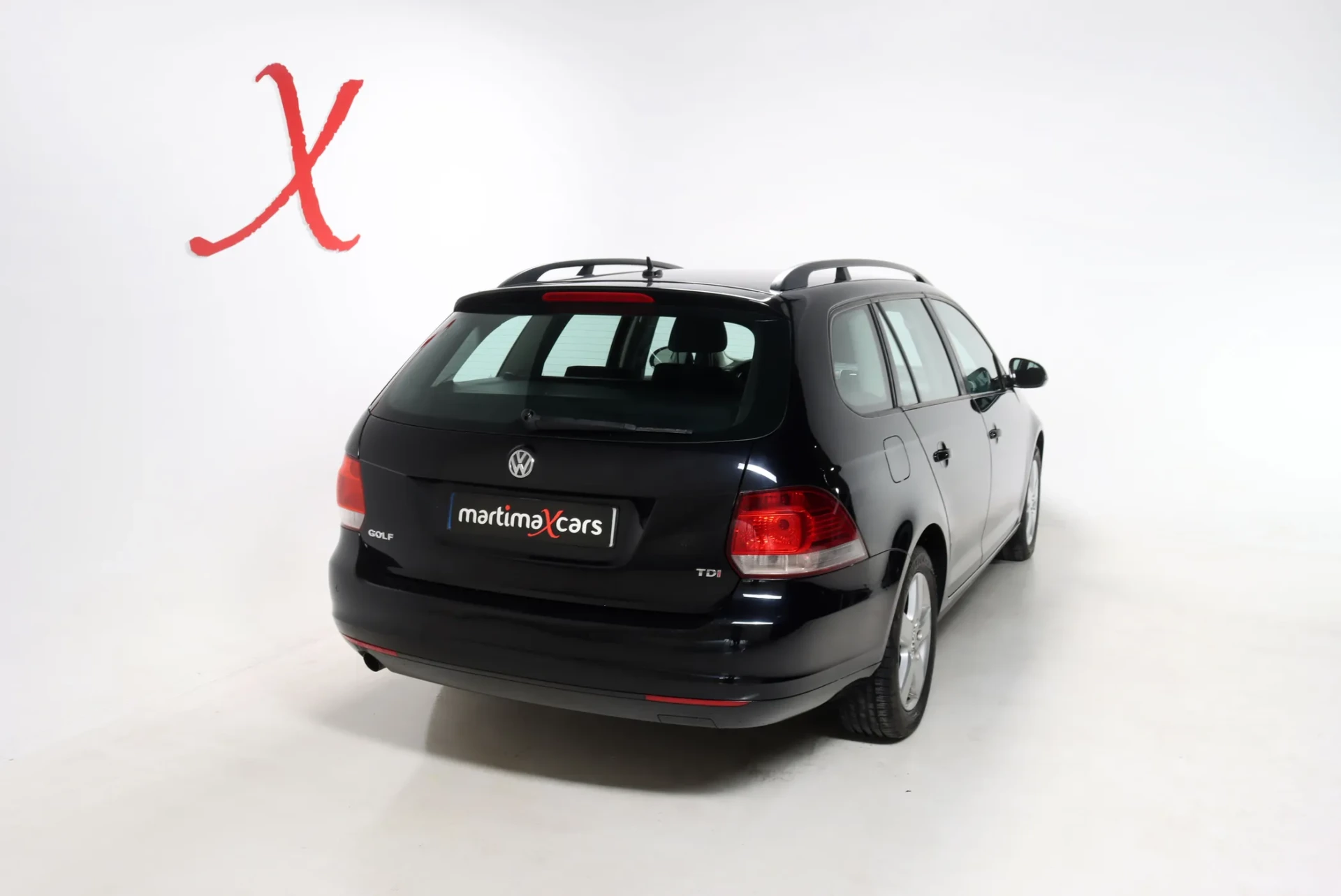 Volkswagen Golf Variant 1.6 TDi Confortline 5