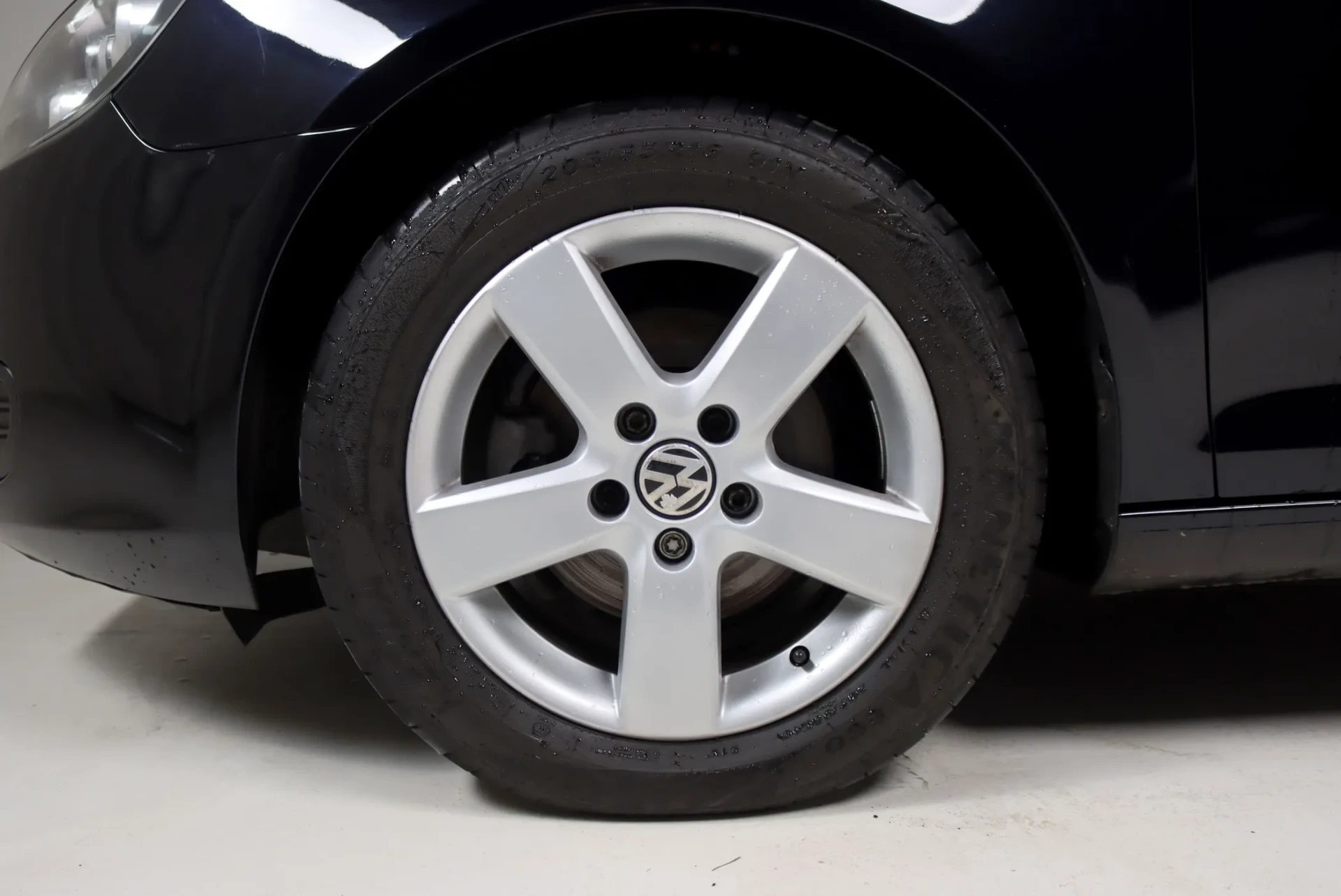 Volkswagen Golf Variant 1.6 TDi Confortline 6