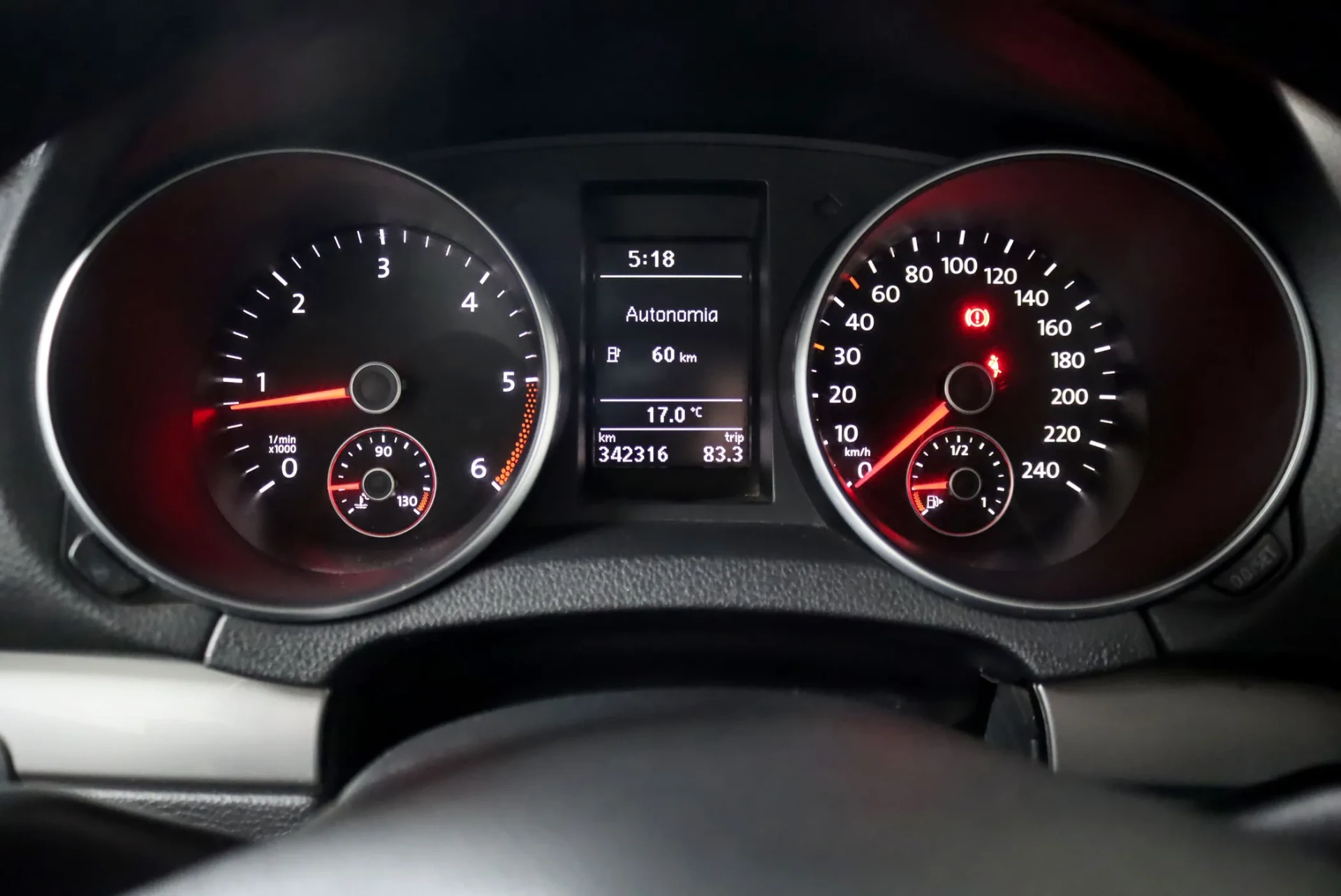 Volkswagen Golf Variant 1.6 TDi Confortline 10