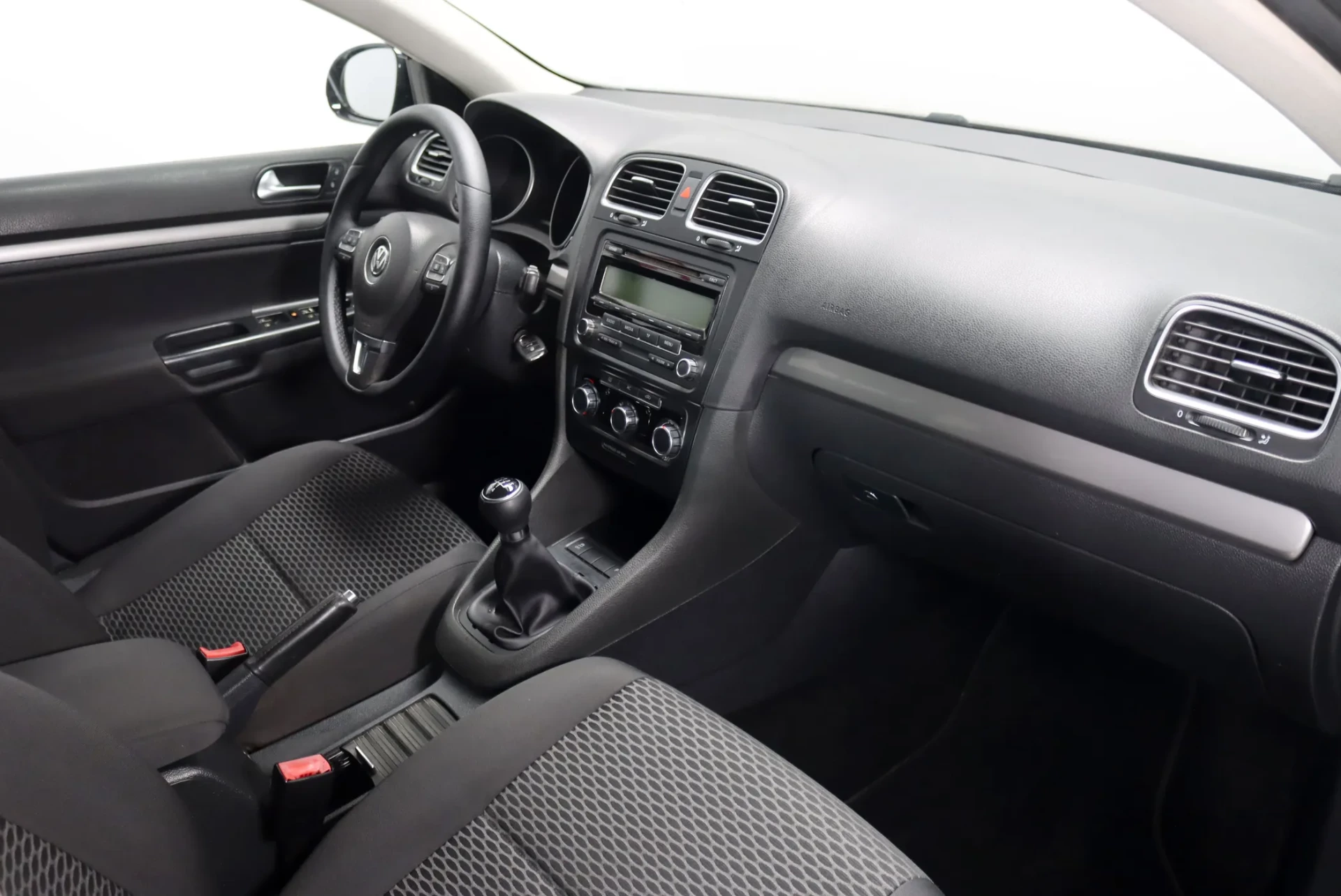 Volkswagen Golf Variant 1.6 TDi Confortline 13