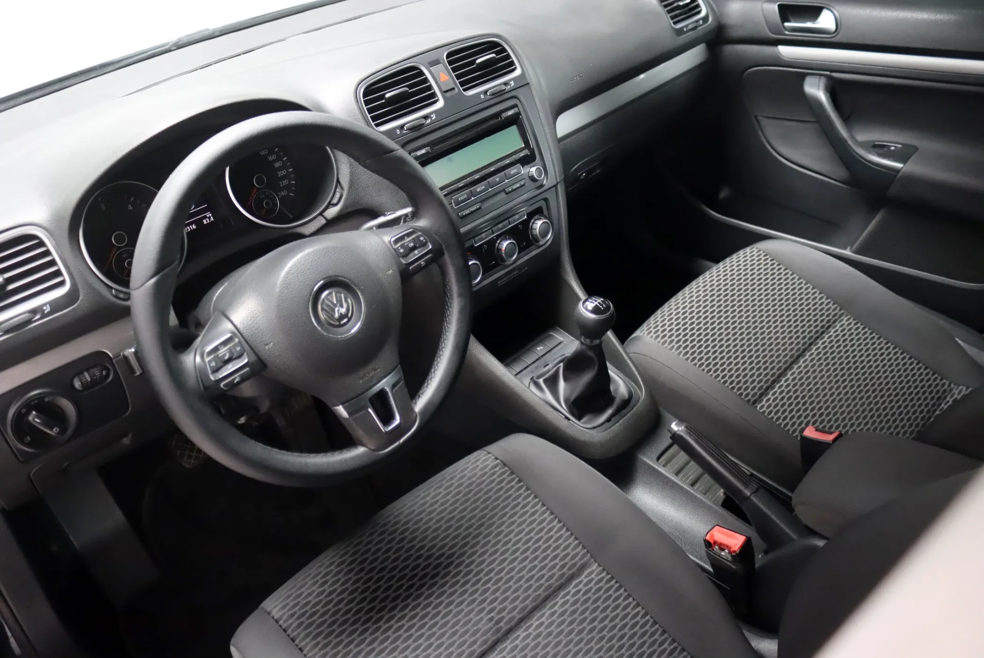 Volkswagen Golf Variant 1.6 TDi Confortline 14