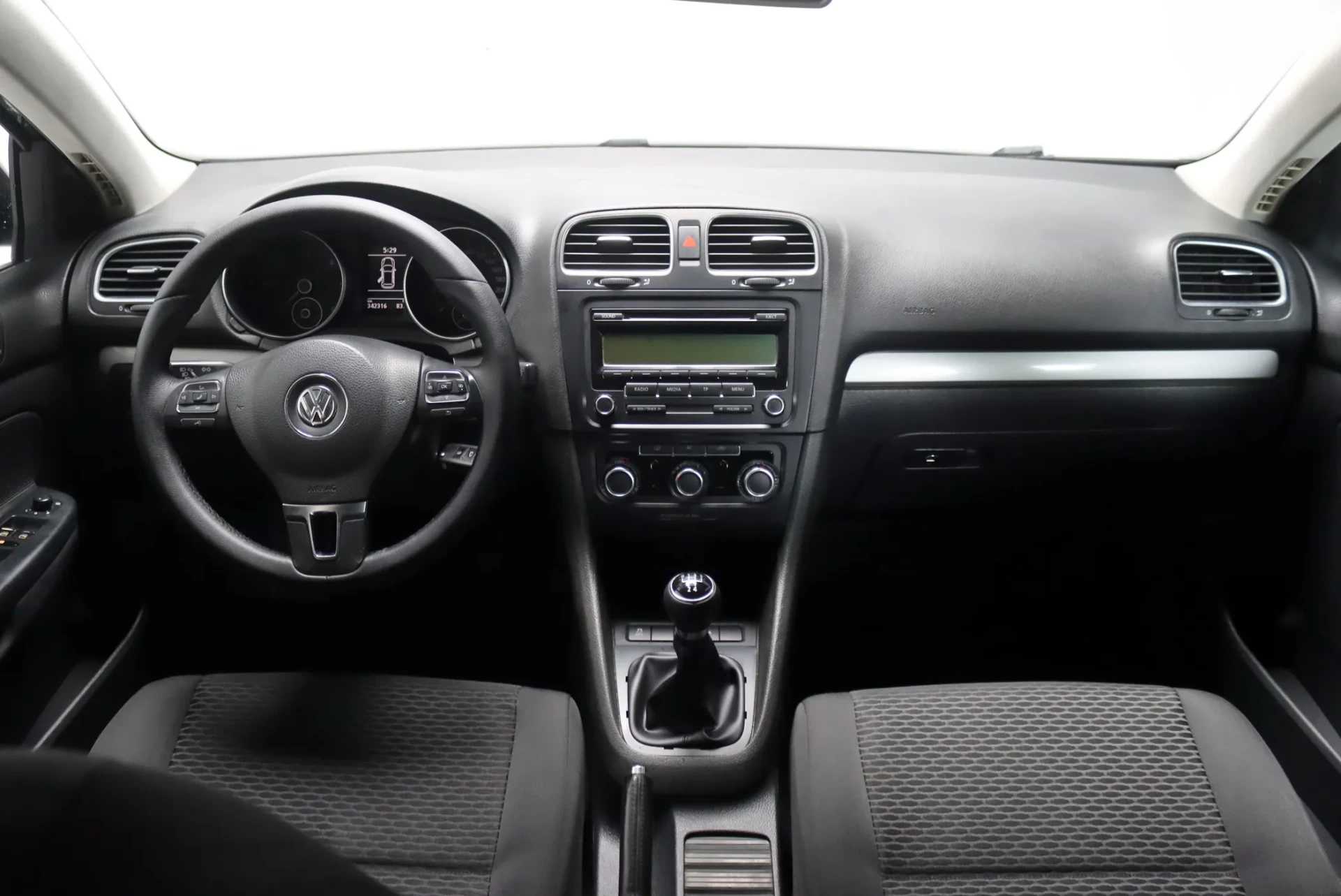 Volkswagen Golf Variant 1.6 TDi Confortline 16