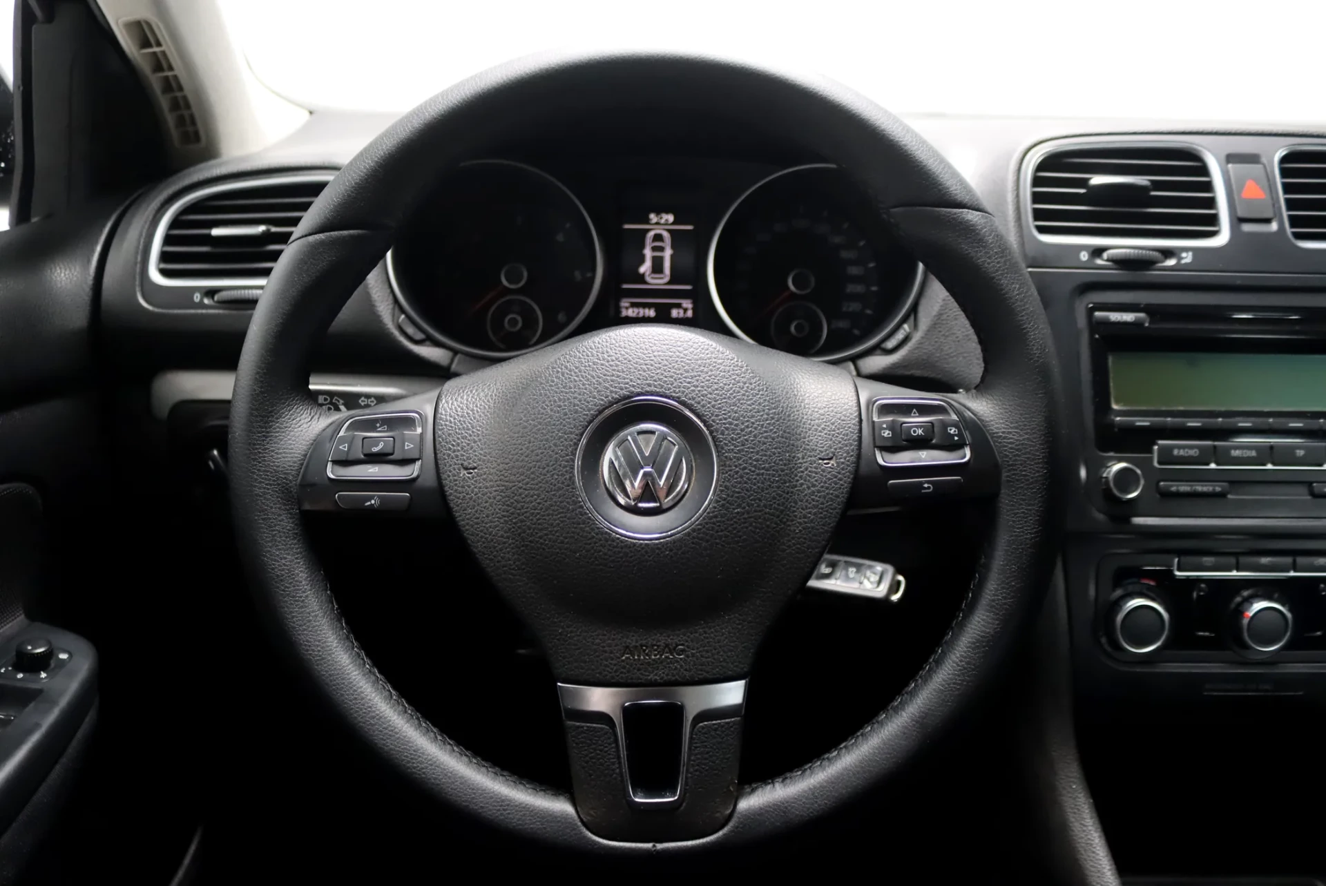 Volkswagen Golf Variant 1.6 TDi Confortline 17