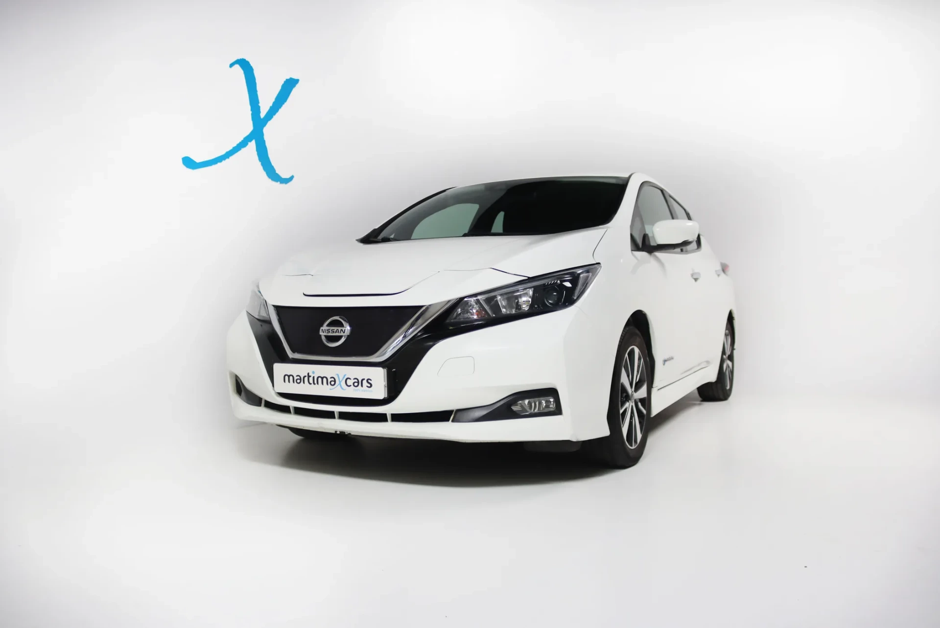 Nissan Leaf 40 kWh 1