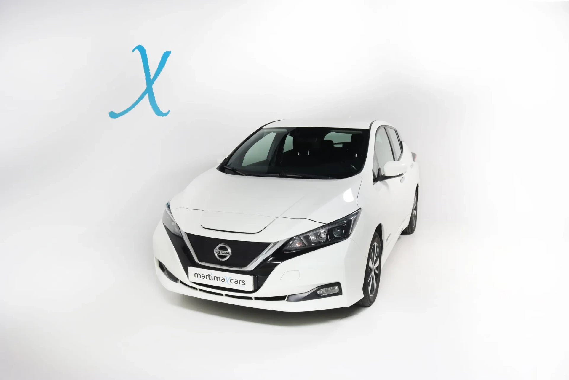 Nissan Leaf 40 kWh 2