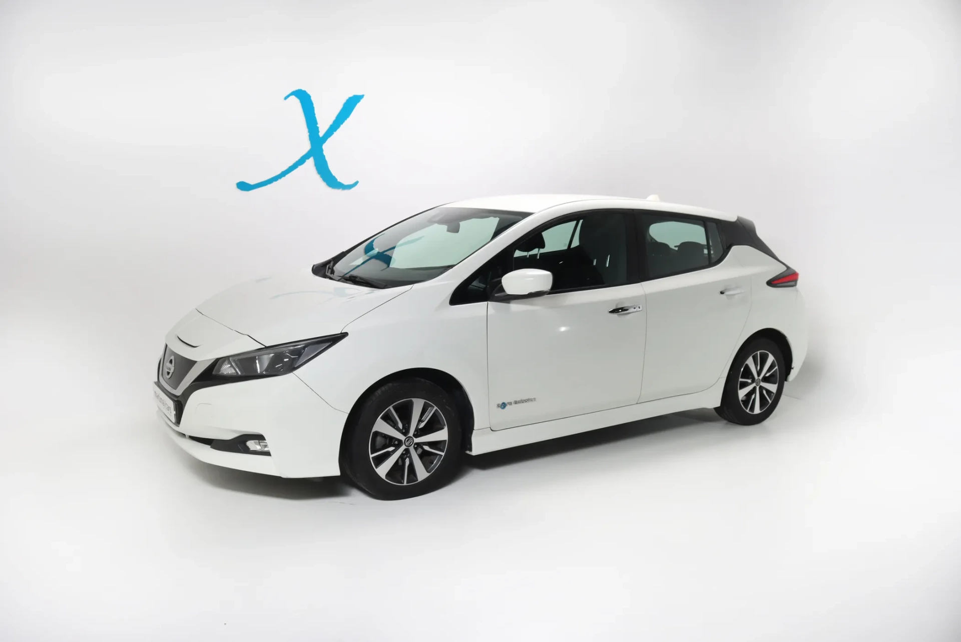 Nissan Leaf 40 kWh 3