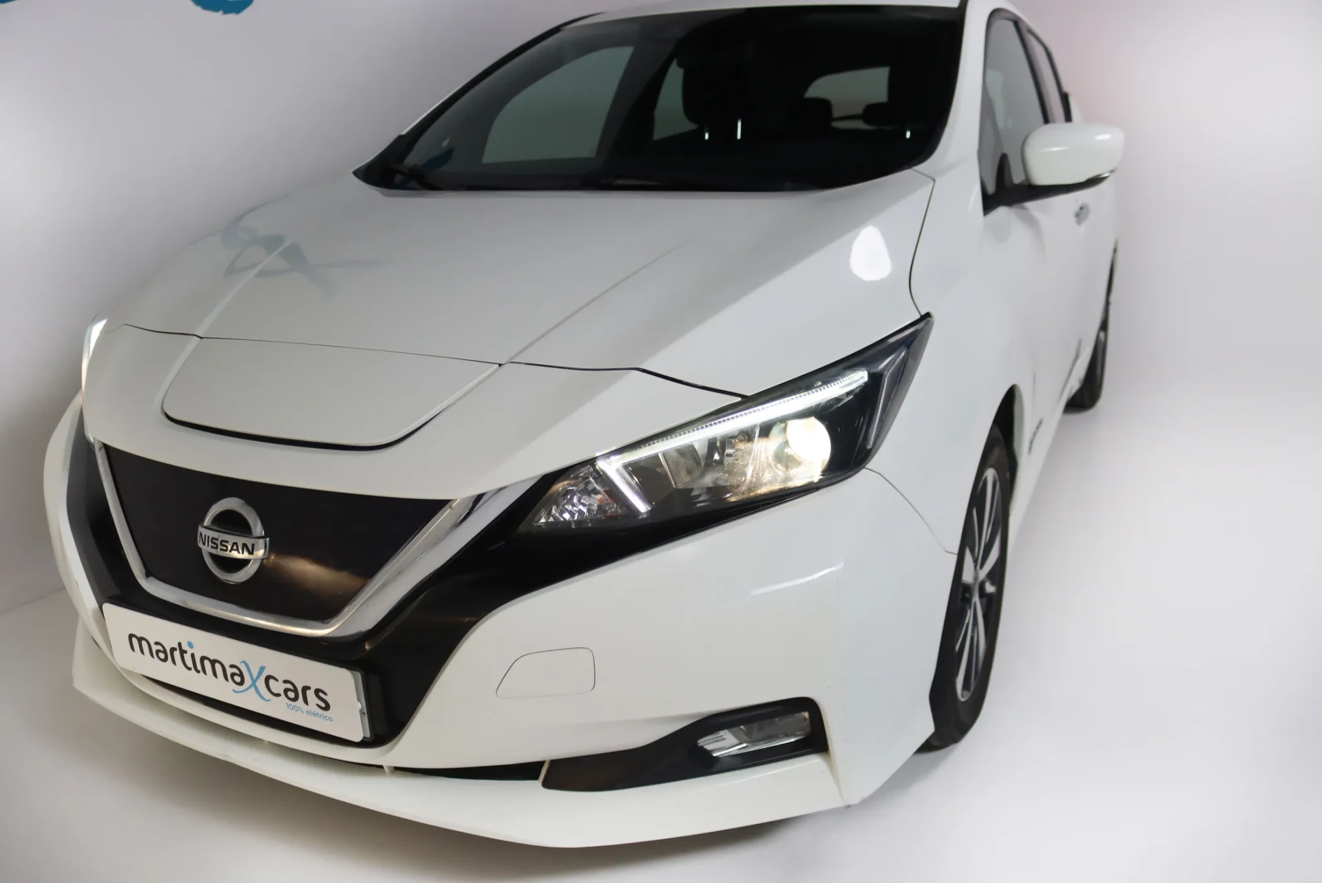 Nissan Leaf 40 kWh 4