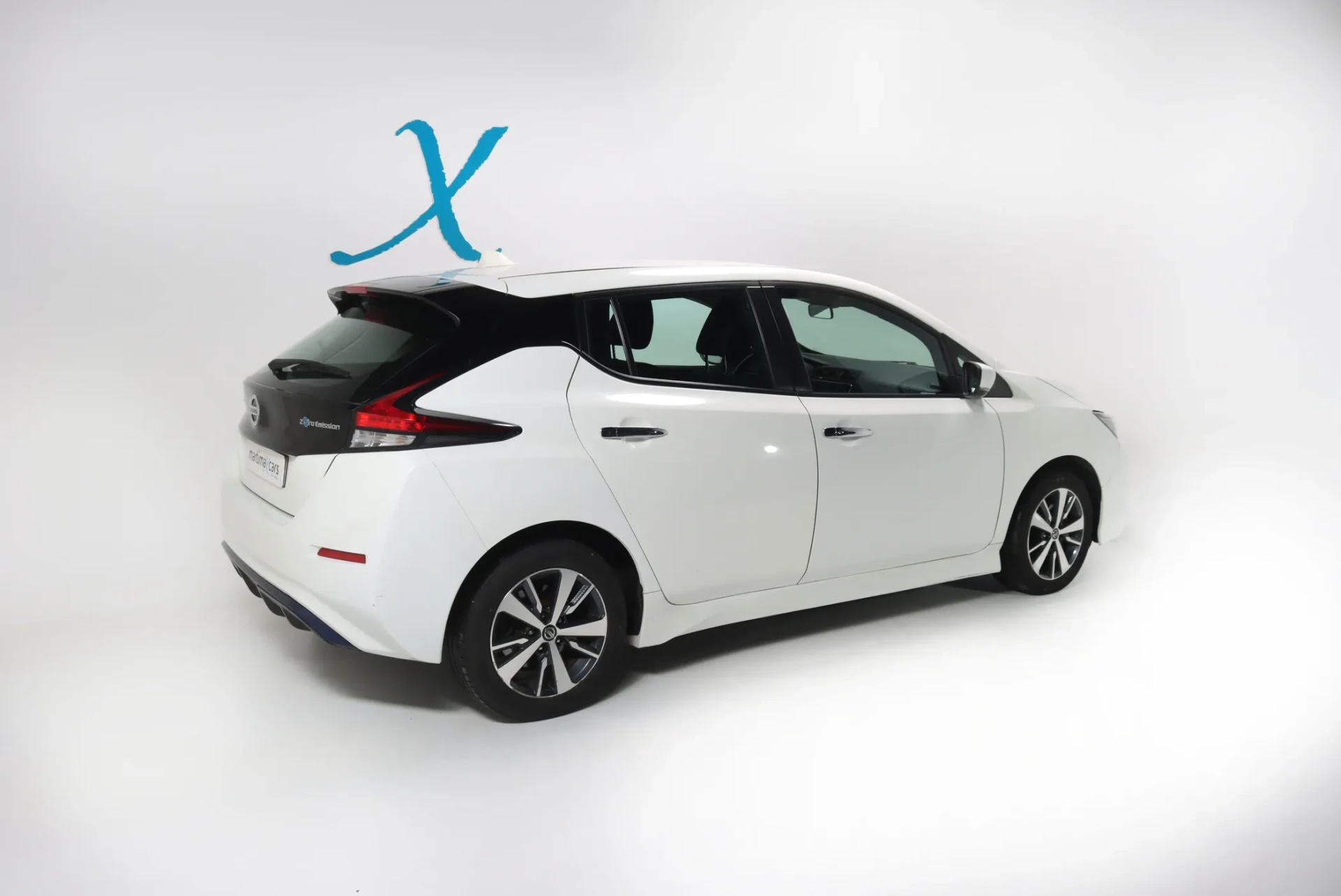 Nissan Leaf 40 kWh 6