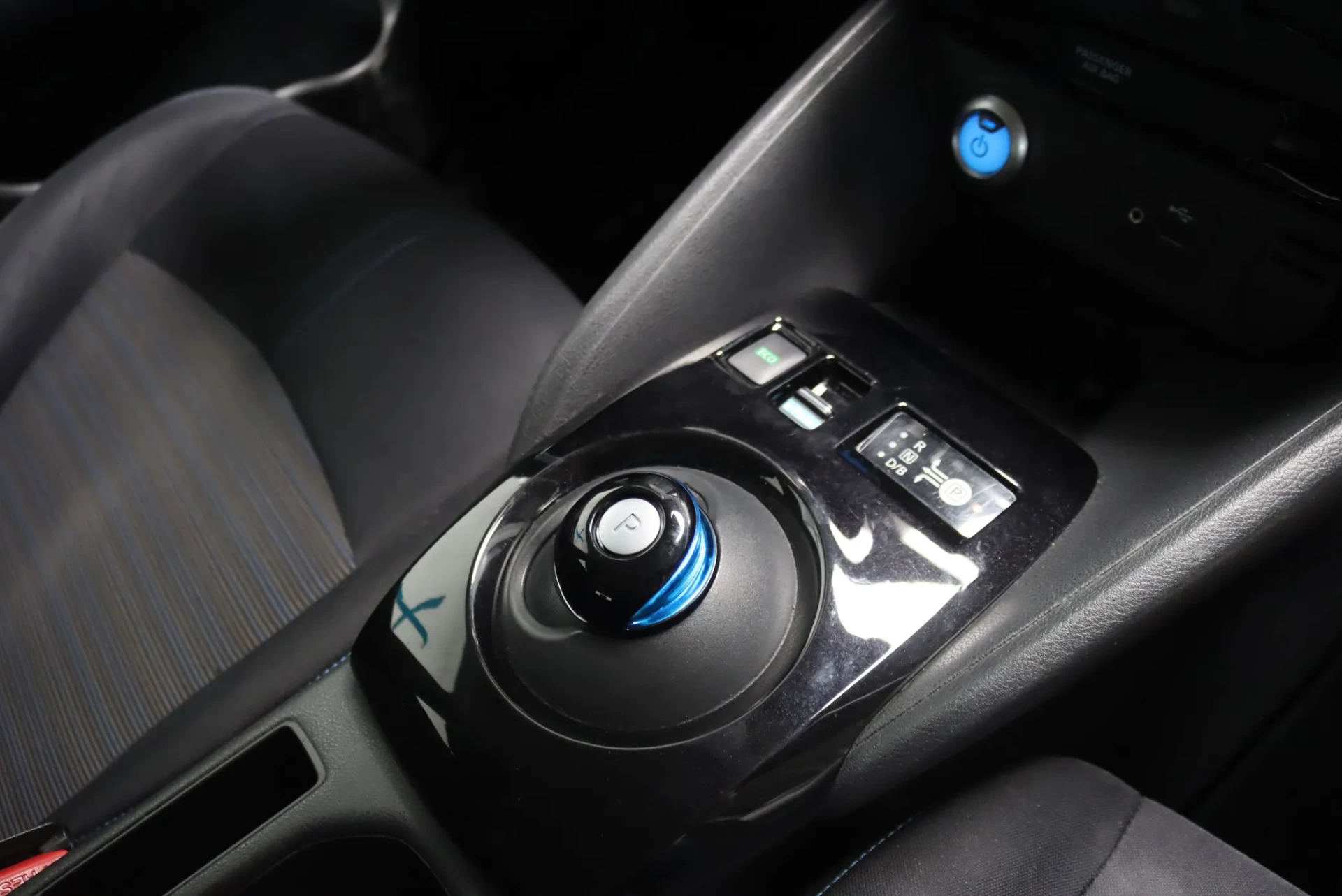 Nissan Leaf 40 kWh 12