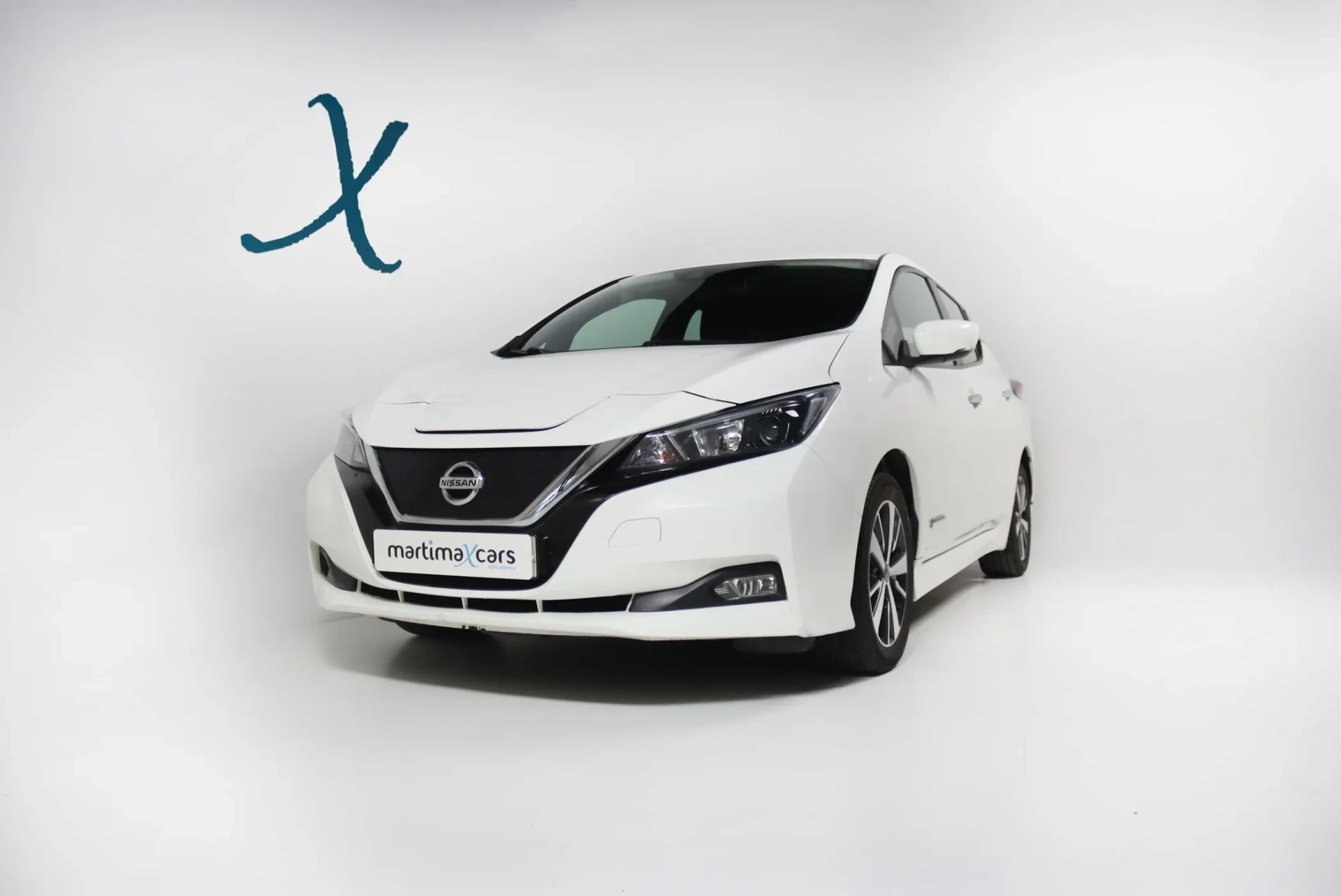 Nissan Leaf 40 kWh 1