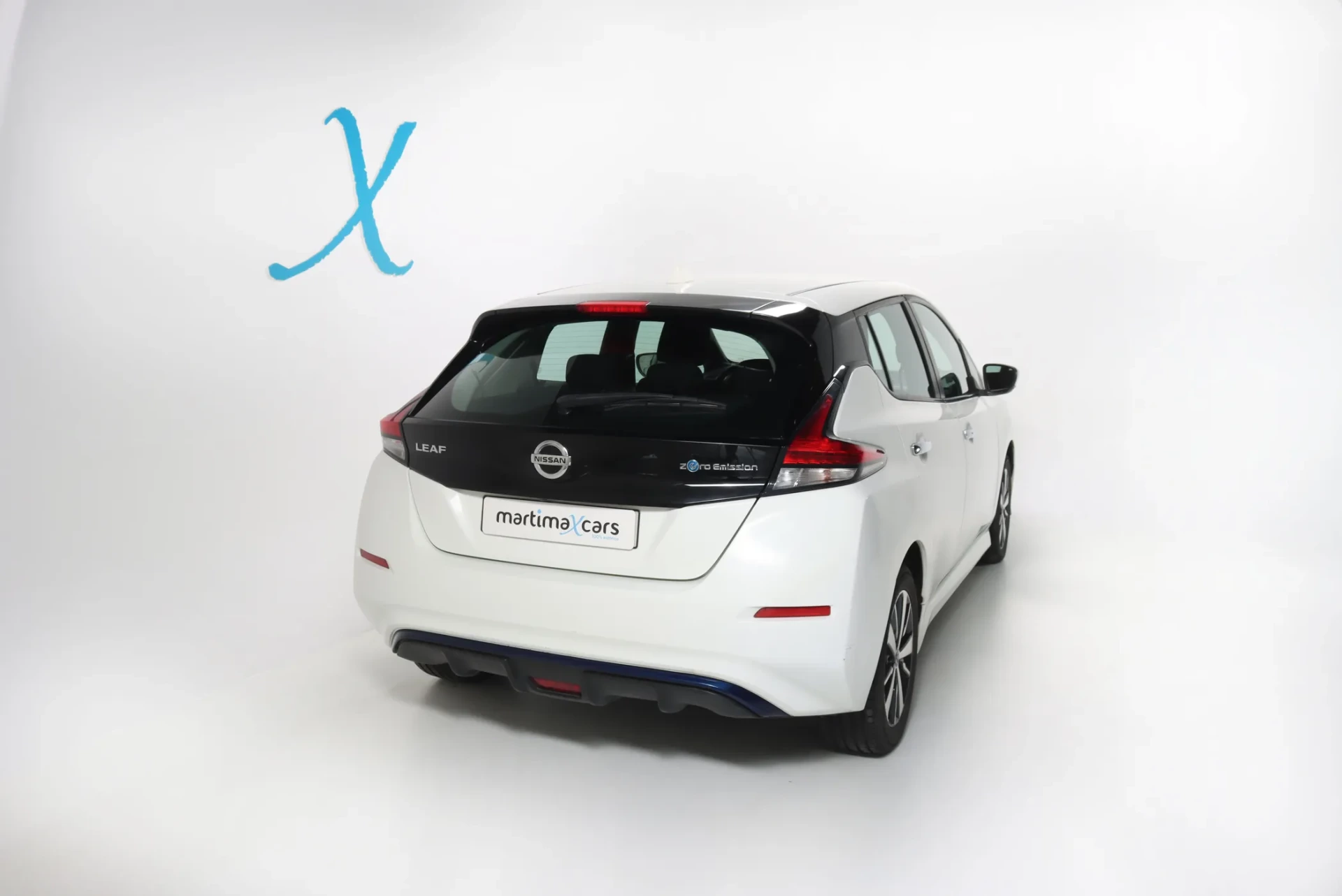 Nissan Leaf 40 kWh 7