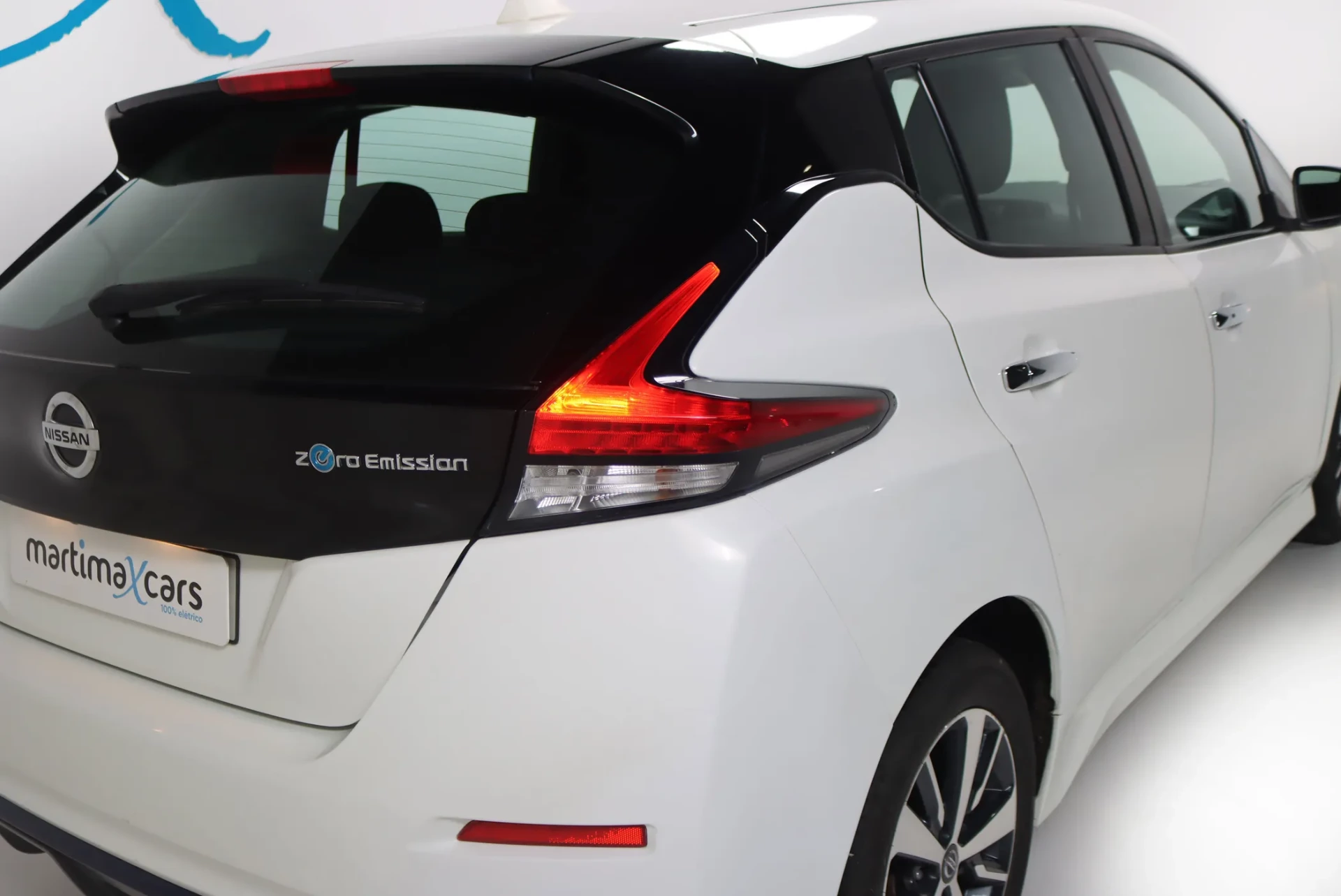 Nissan Leaf 40 kWh 8