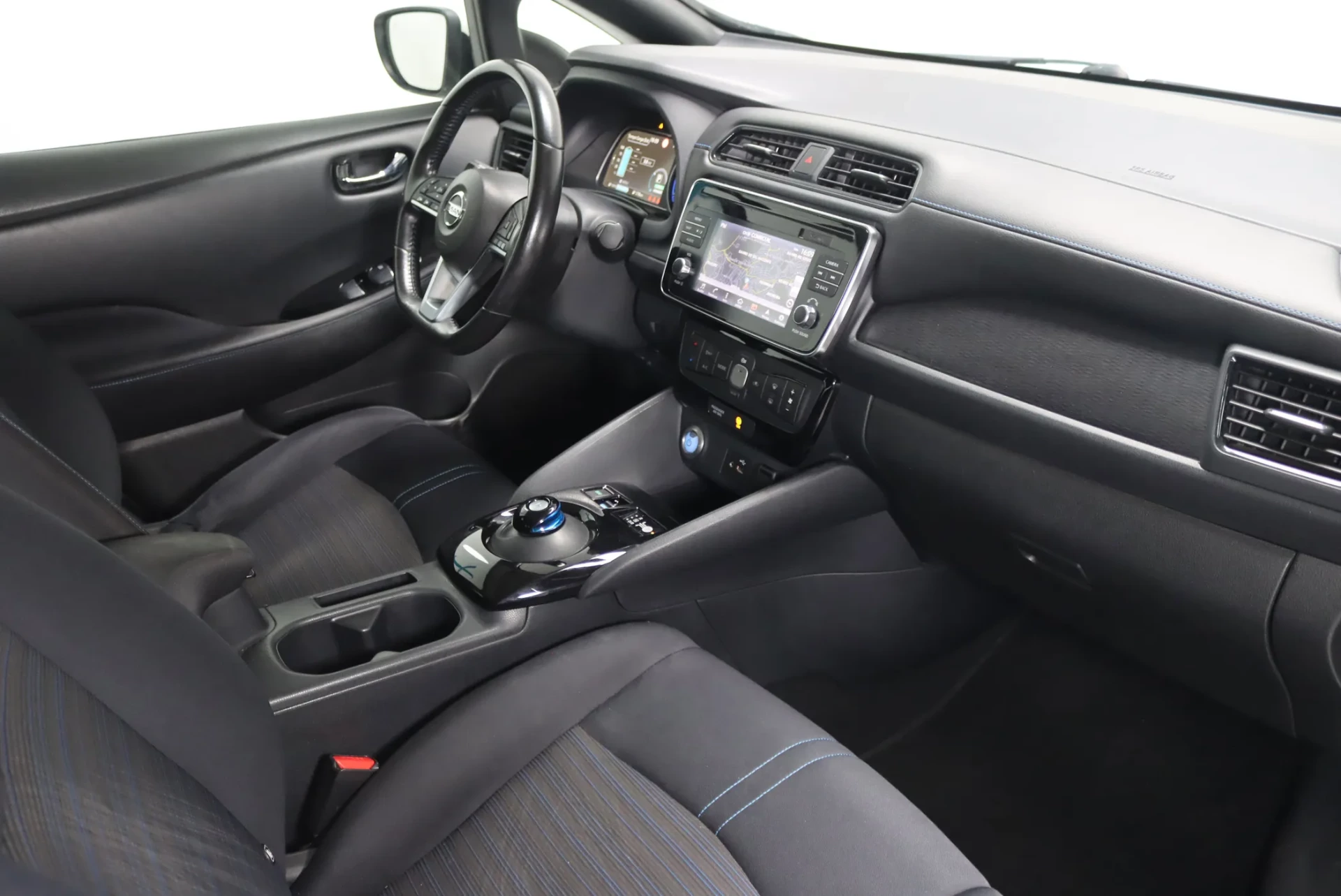 Nissan Leaf 40 kWh 12