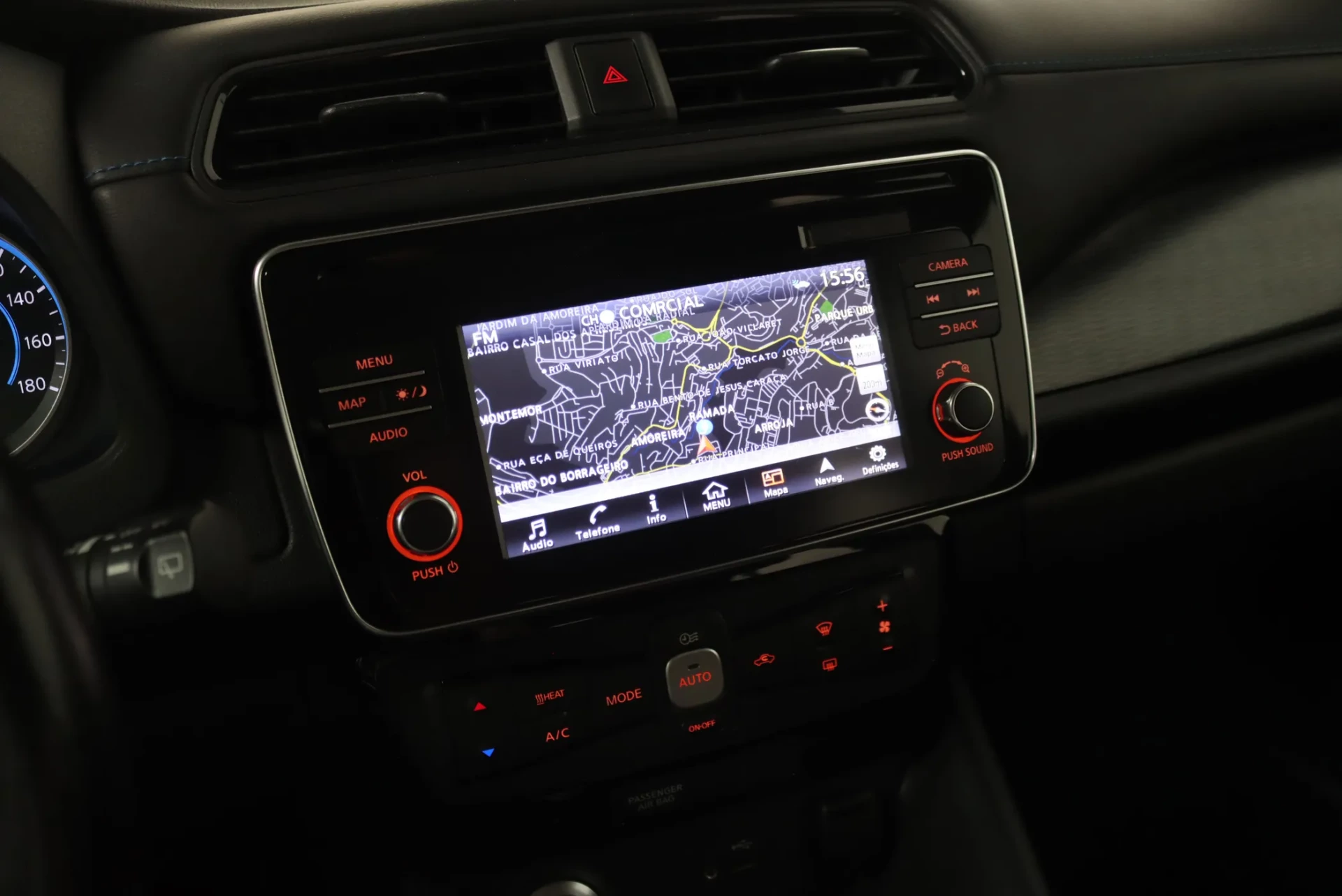 Nissan Leaf 40 kWh 16