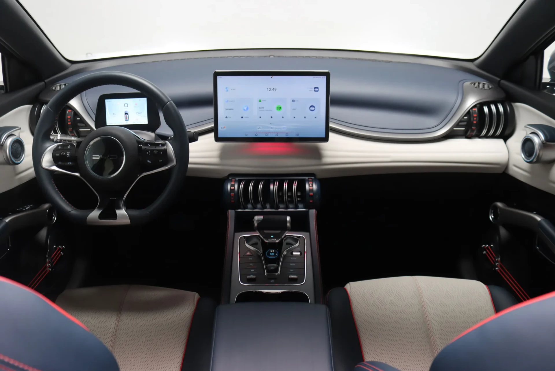 BYD Atto 3 60.48 kWh Comfort 13