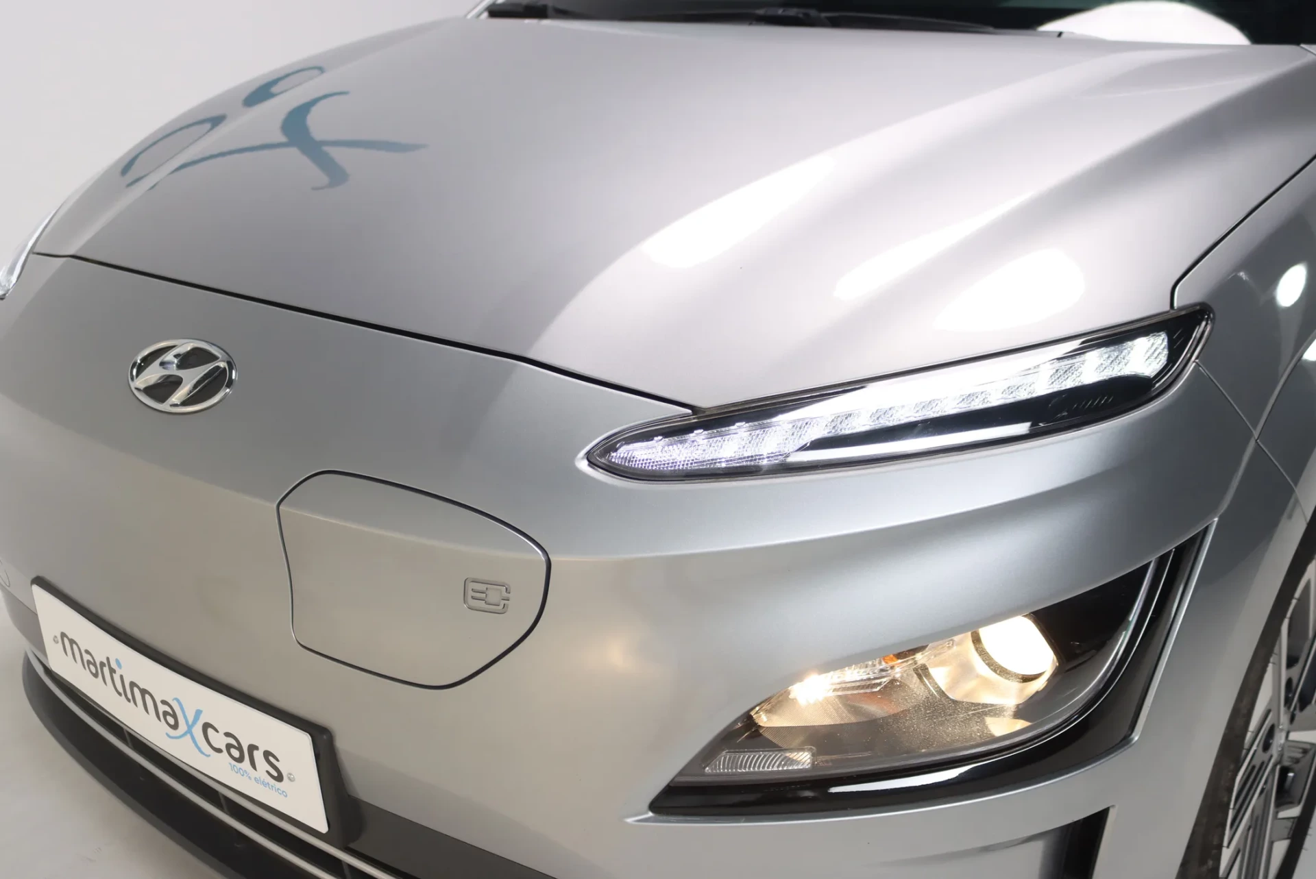 Hyundai Kauai EV 39 kWh Premium 5