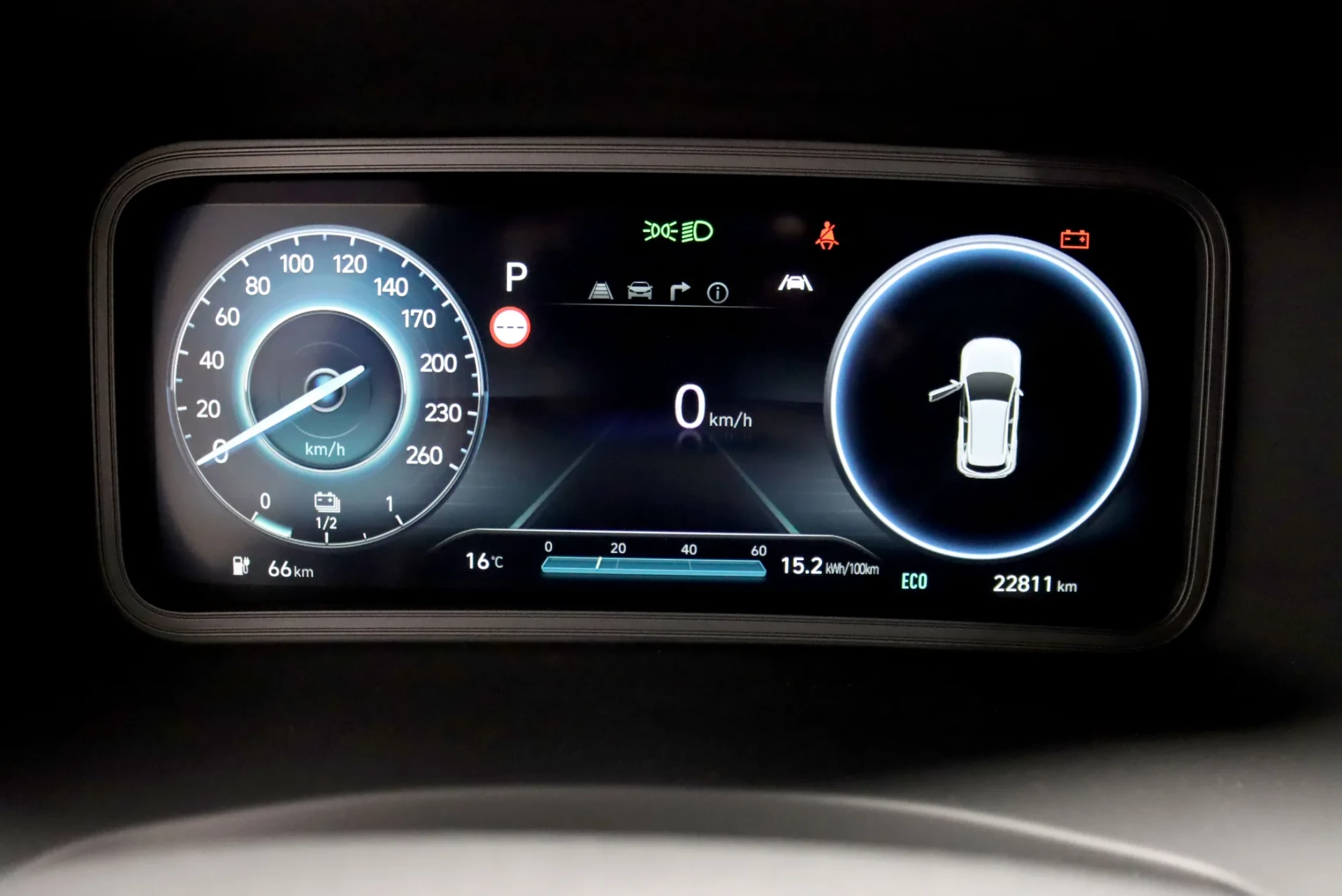 Hyundai Kauai EV 39 kWh Premium 10