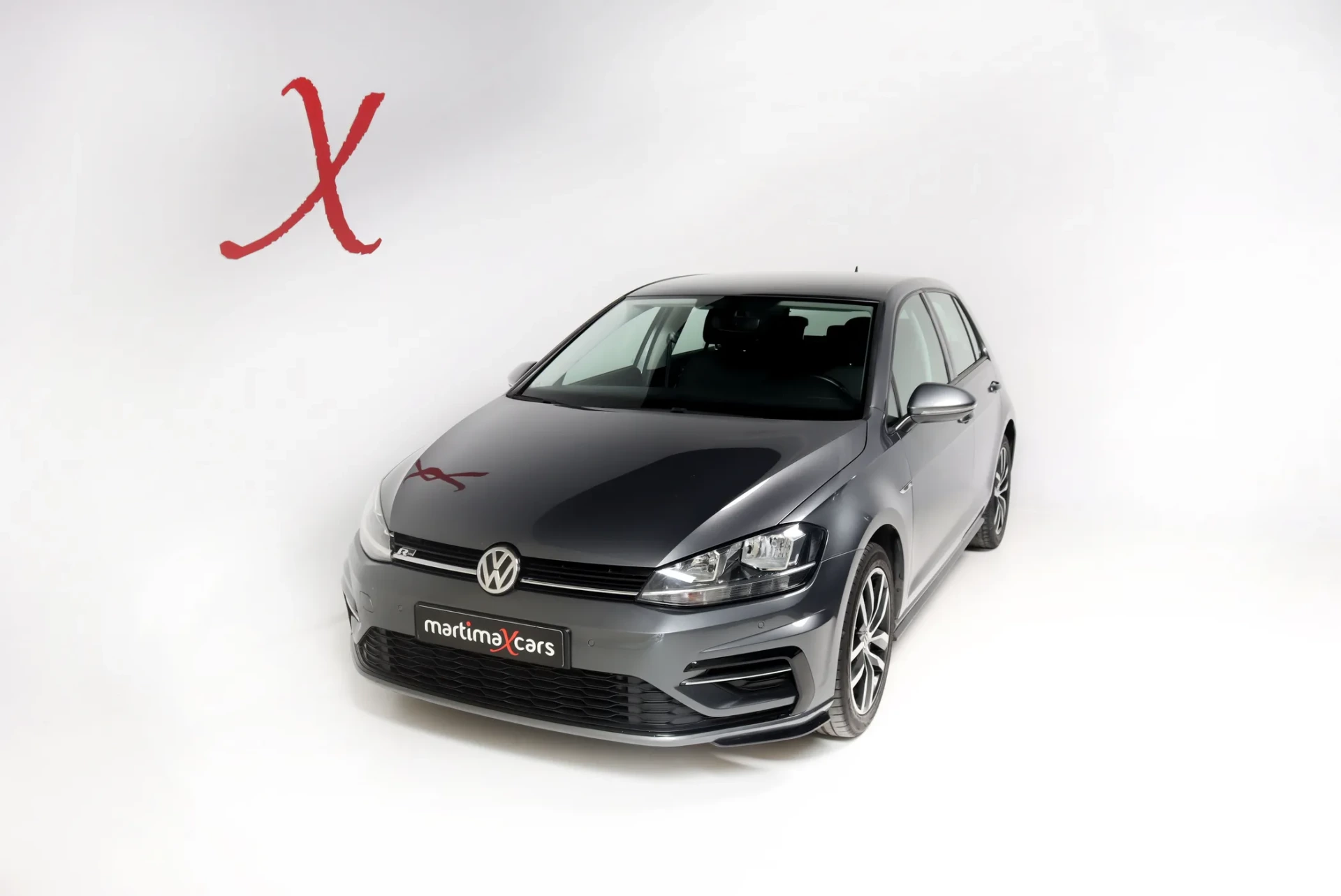 Volkswagen Golf 1.6 TDI R-Line 2