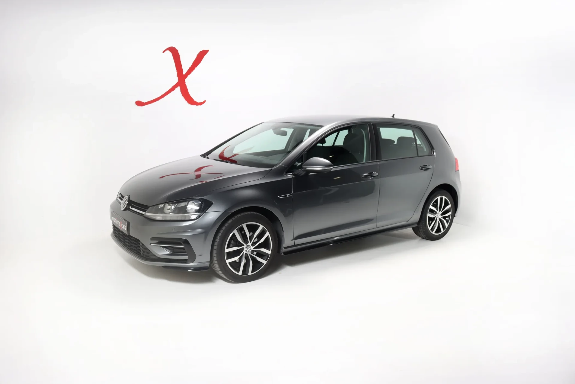 Volkswagen Golf 1.6 TDI R-Line 3